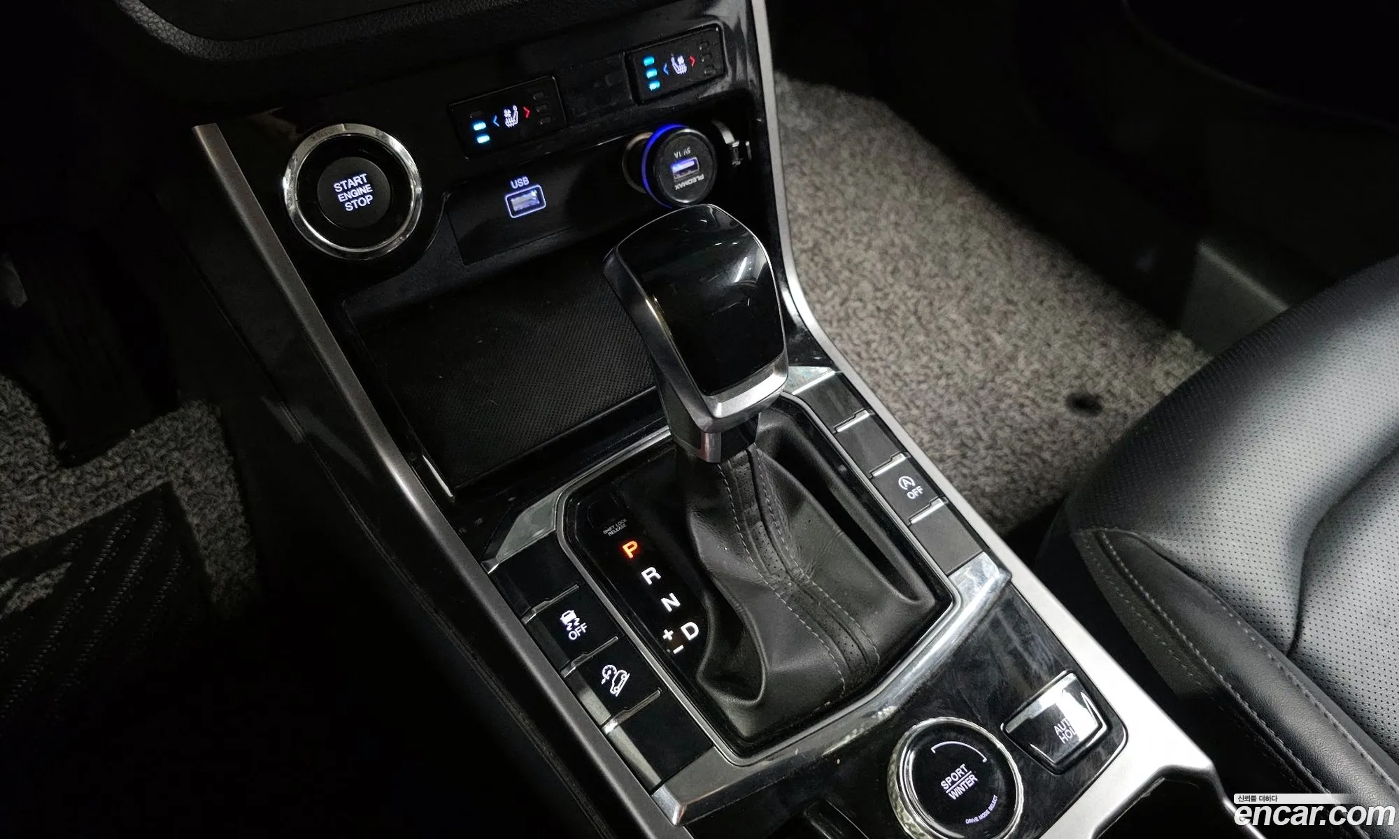 KG Mobility (SsangYong) Beautiful Korando 2020 — 13