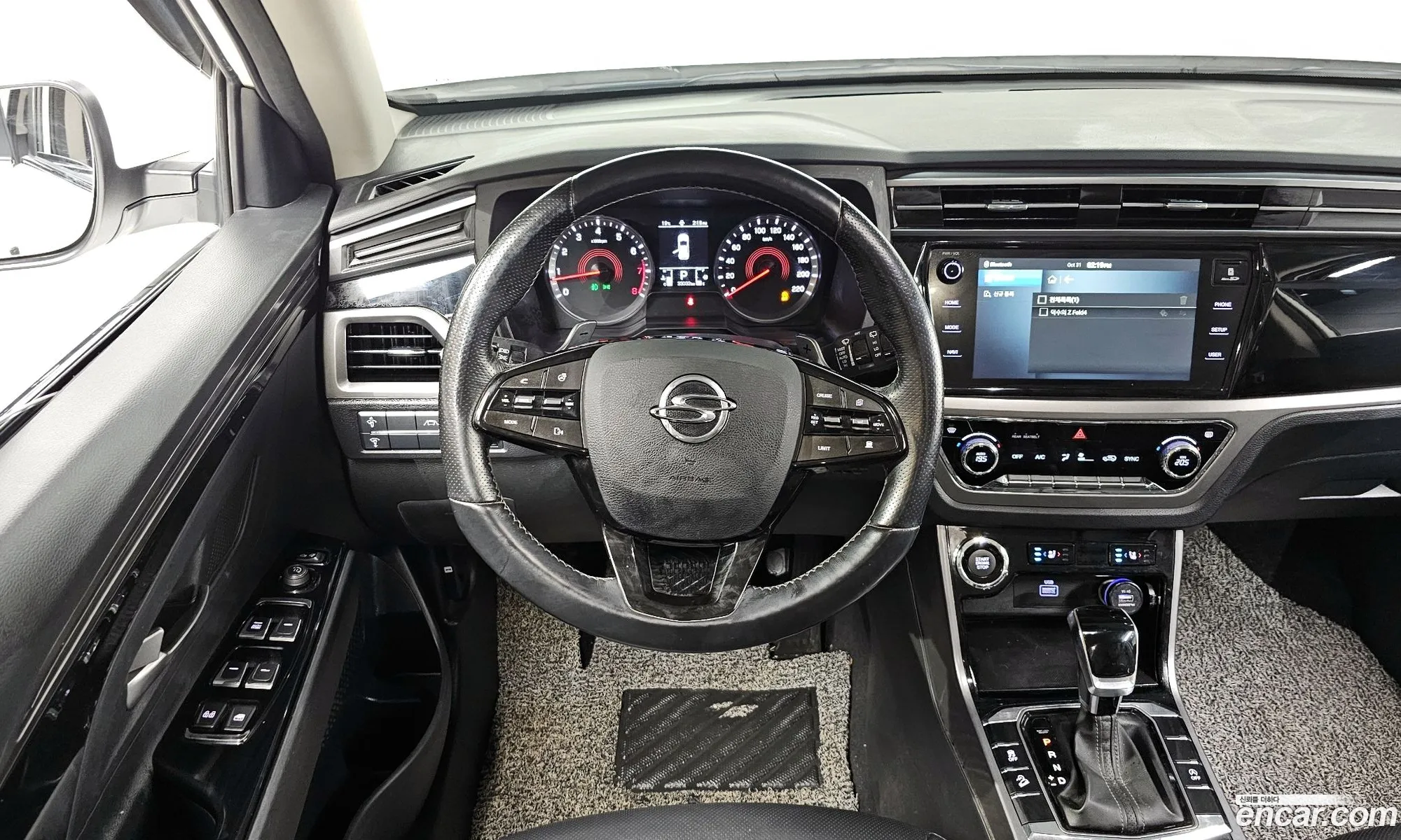 KG Mobility (SsangYong) Beautiful Korando 2020 — 20
