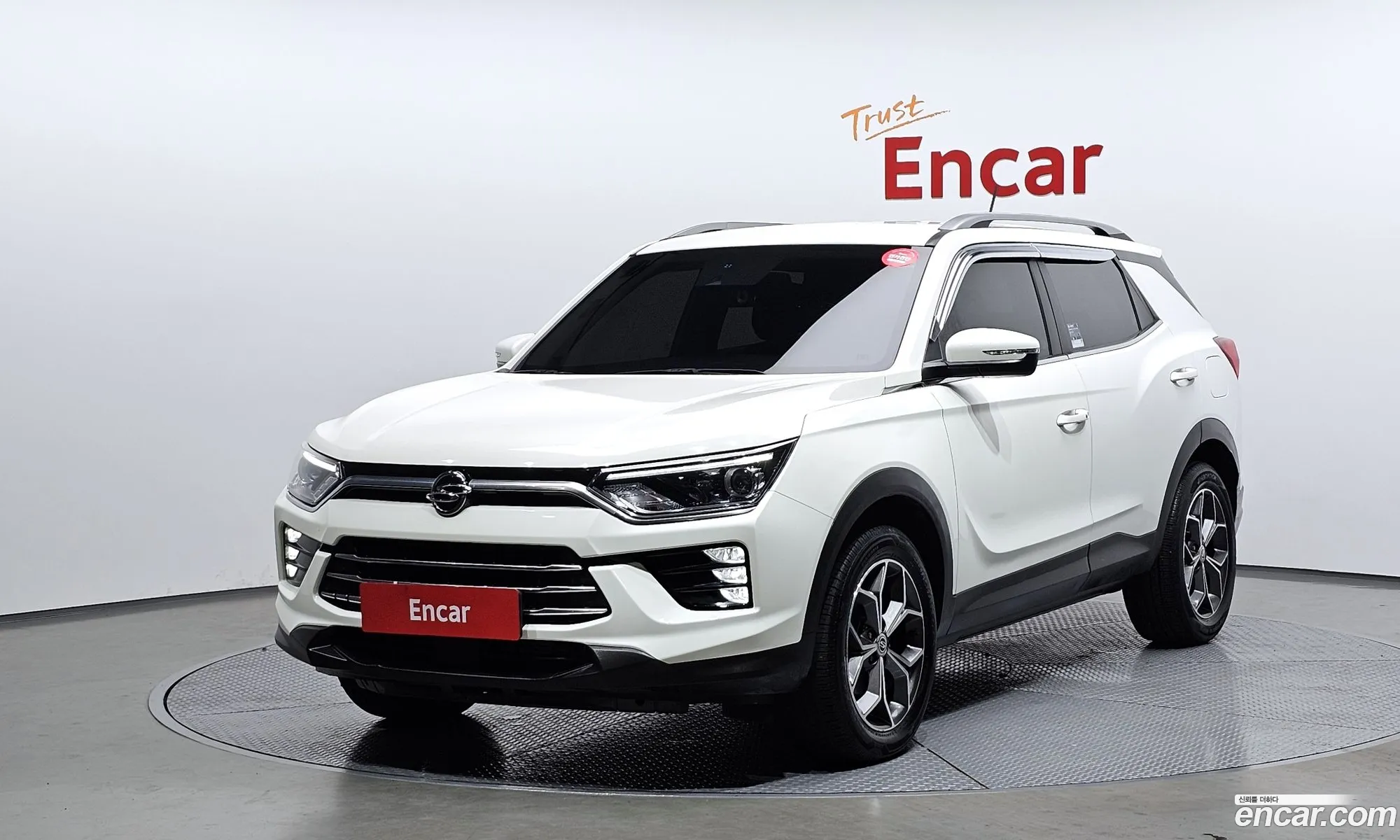 KG Mobility (SsangYong) Beautiful Korando 2020 — 5