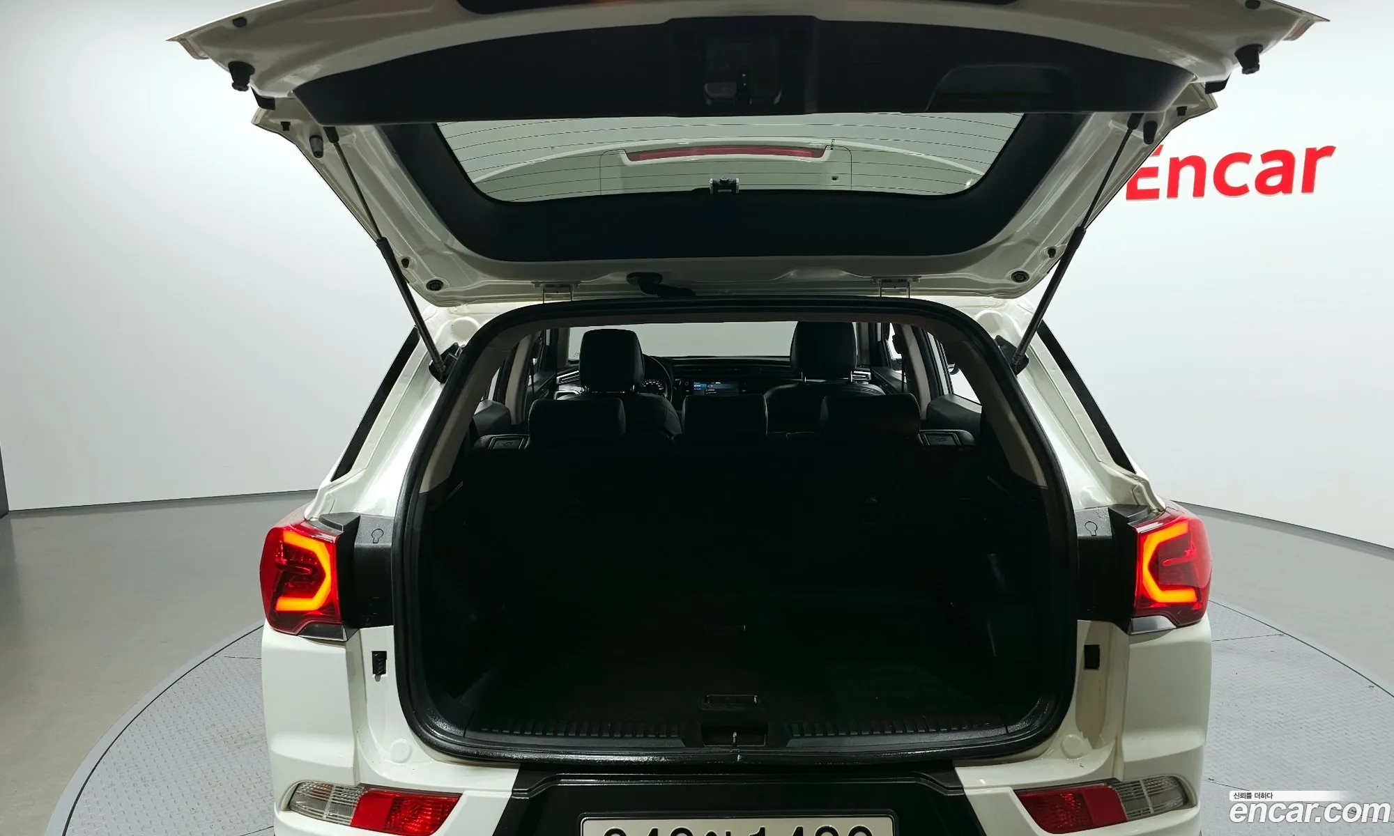 KG Mobility (SsangYong) Beautiful Korando 2020 — 14