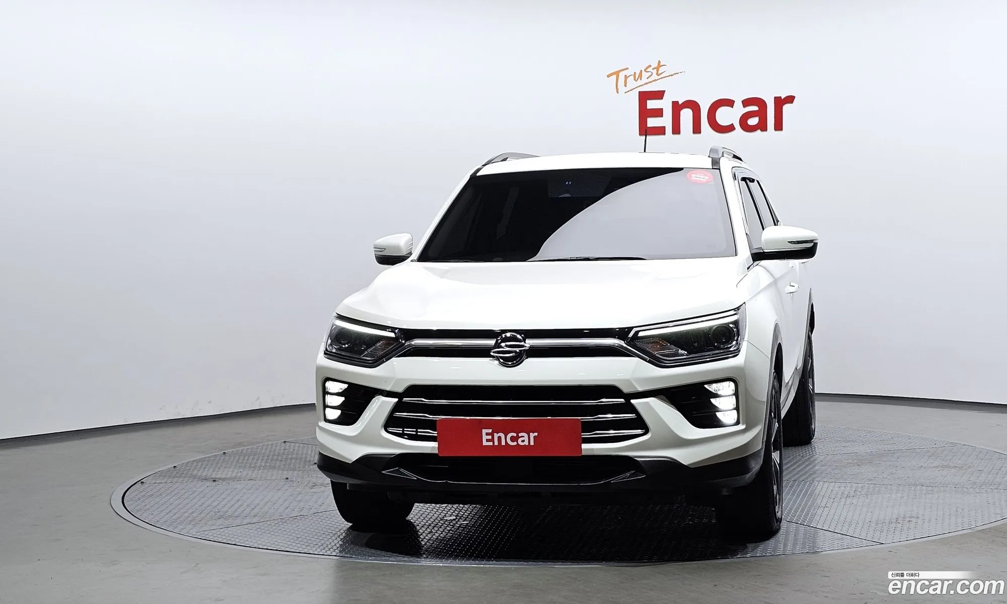 KG Mobility (SsangYong) Beautiful Korando 2020 — 8