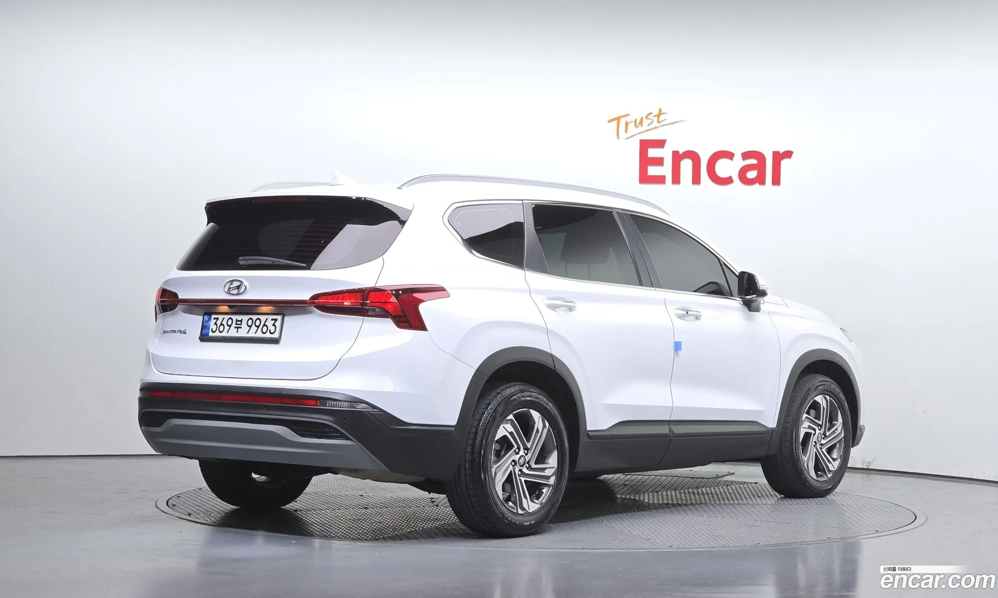 Hyundai Santa Fe 2020 — 16