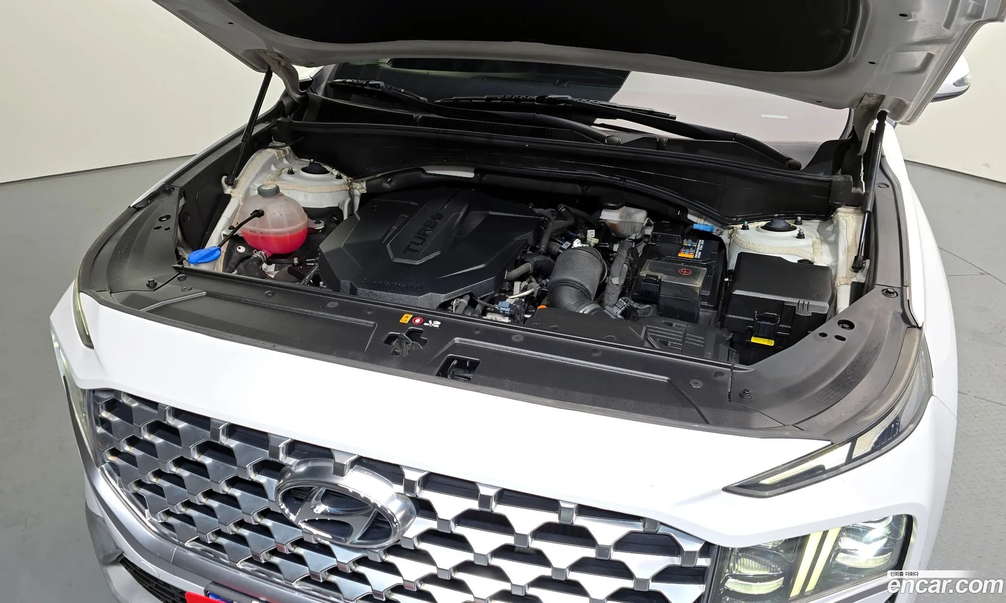 Hyundai Santa Fe 2020 — 9