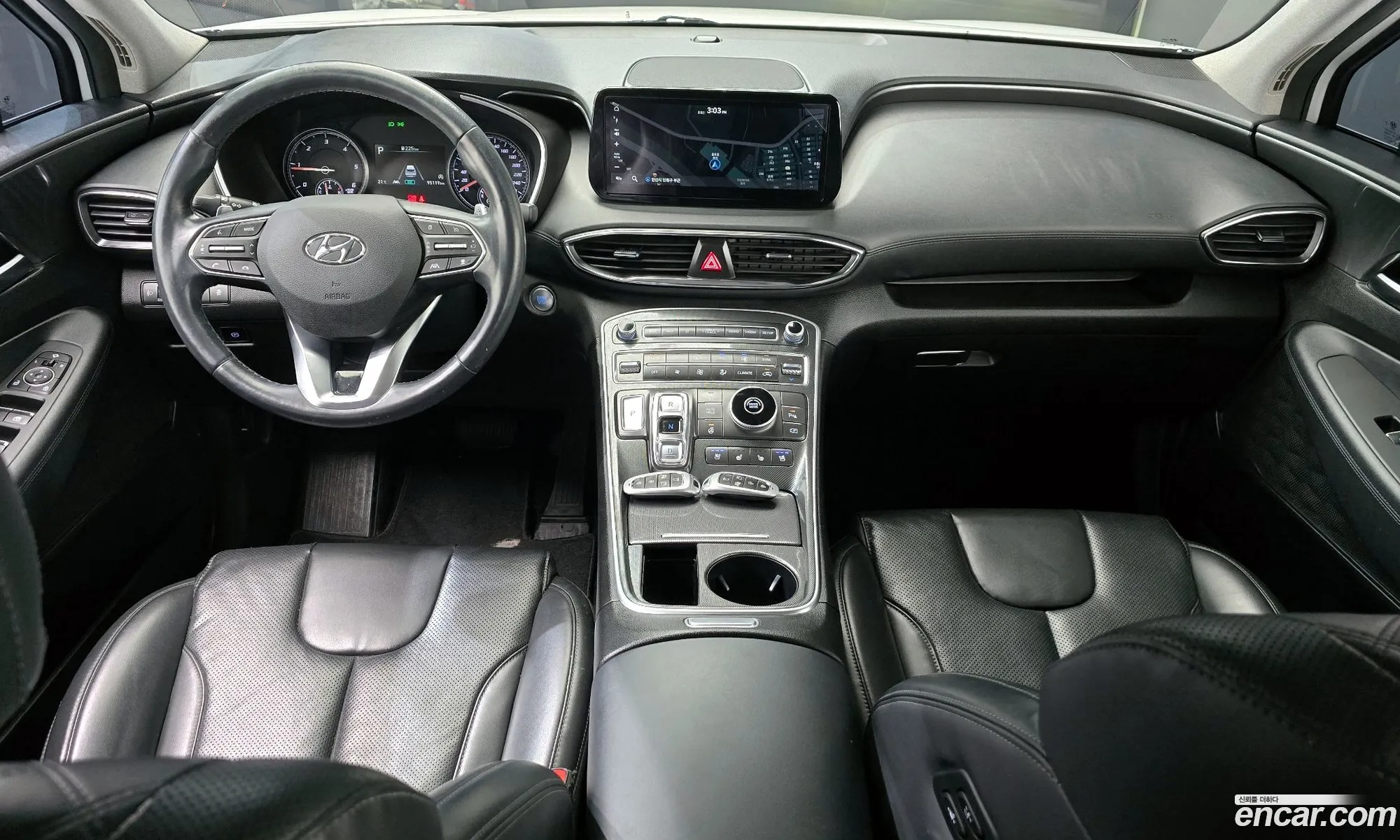 Hyundai Santa Fe 2020 — 7