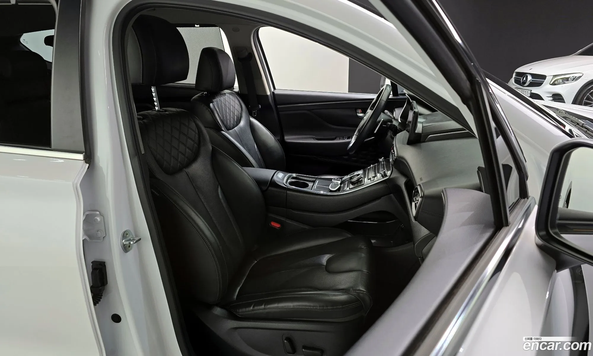 Hyundai Santa Fe 2020 — 8
