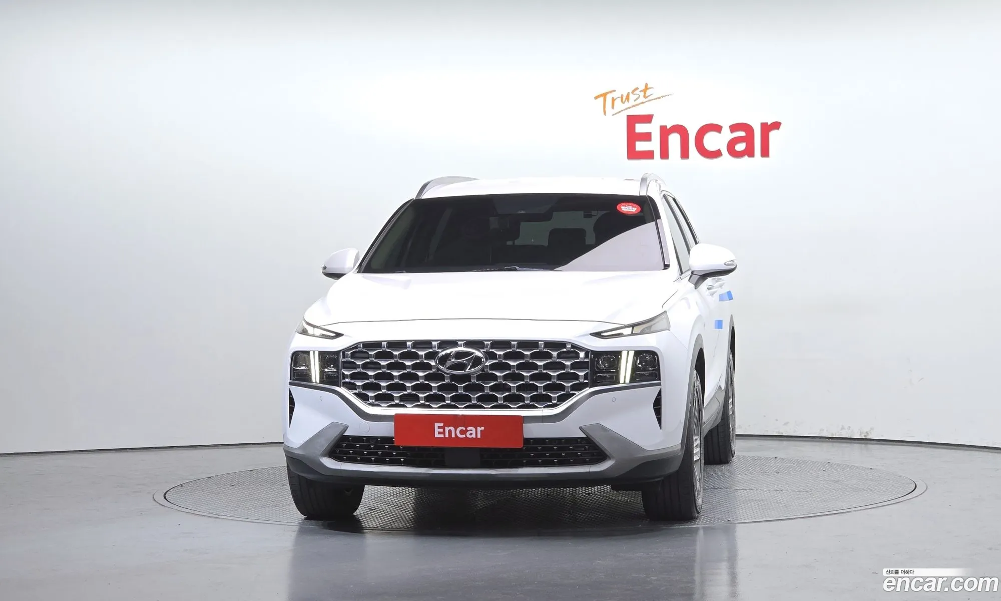 Hyundai Santa Fe 2020 — 18