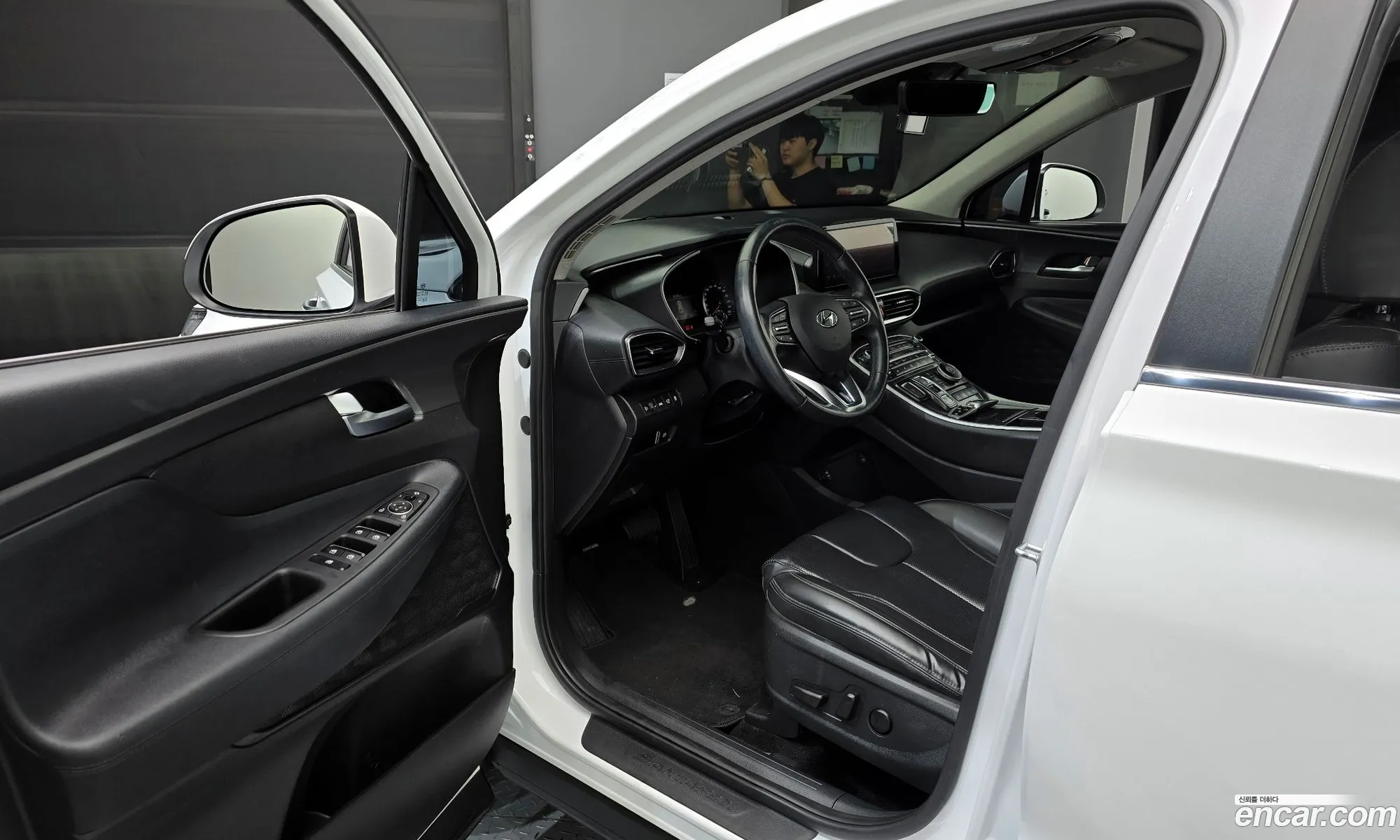 Hyundai Santa Fe 2020 — 12
