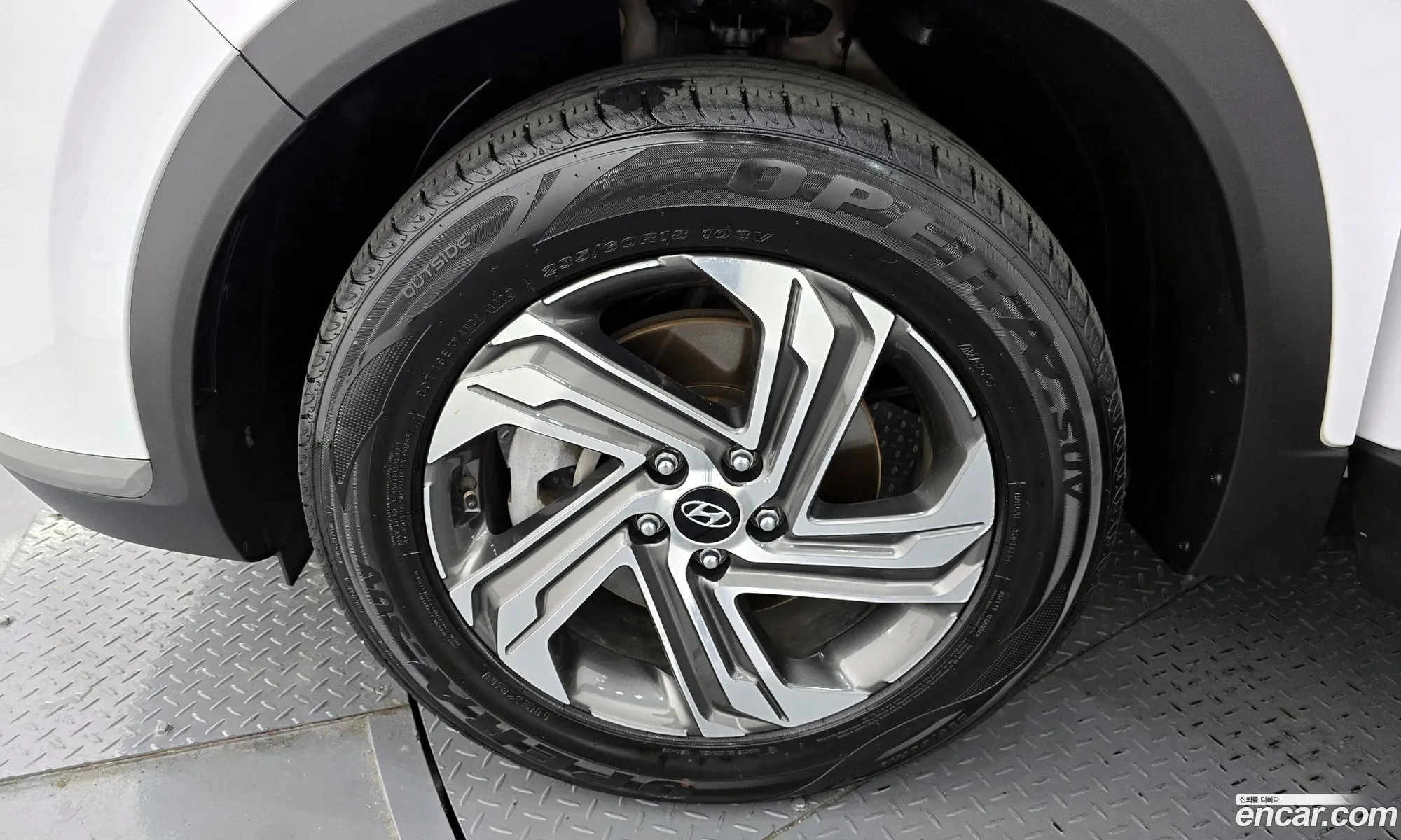 Hyundai Santa Fe 2020 — 13