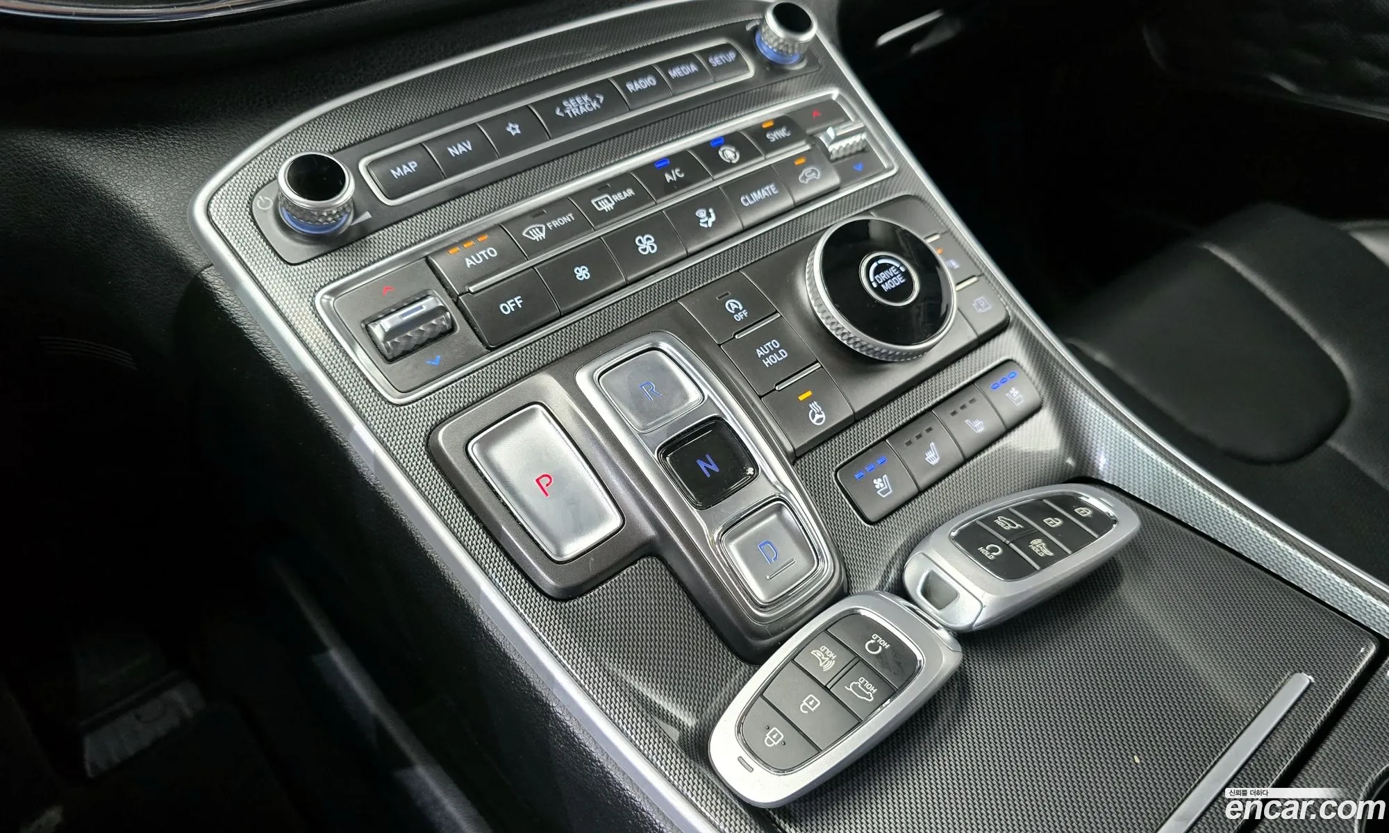 Hyundai Santa Fe 2020 — 14