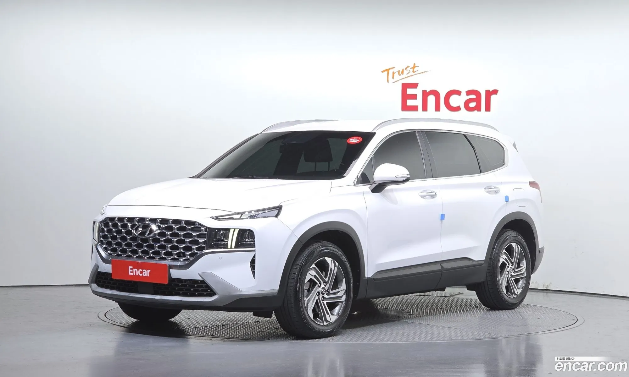 Hyundai Santa Fe 2020 — 4