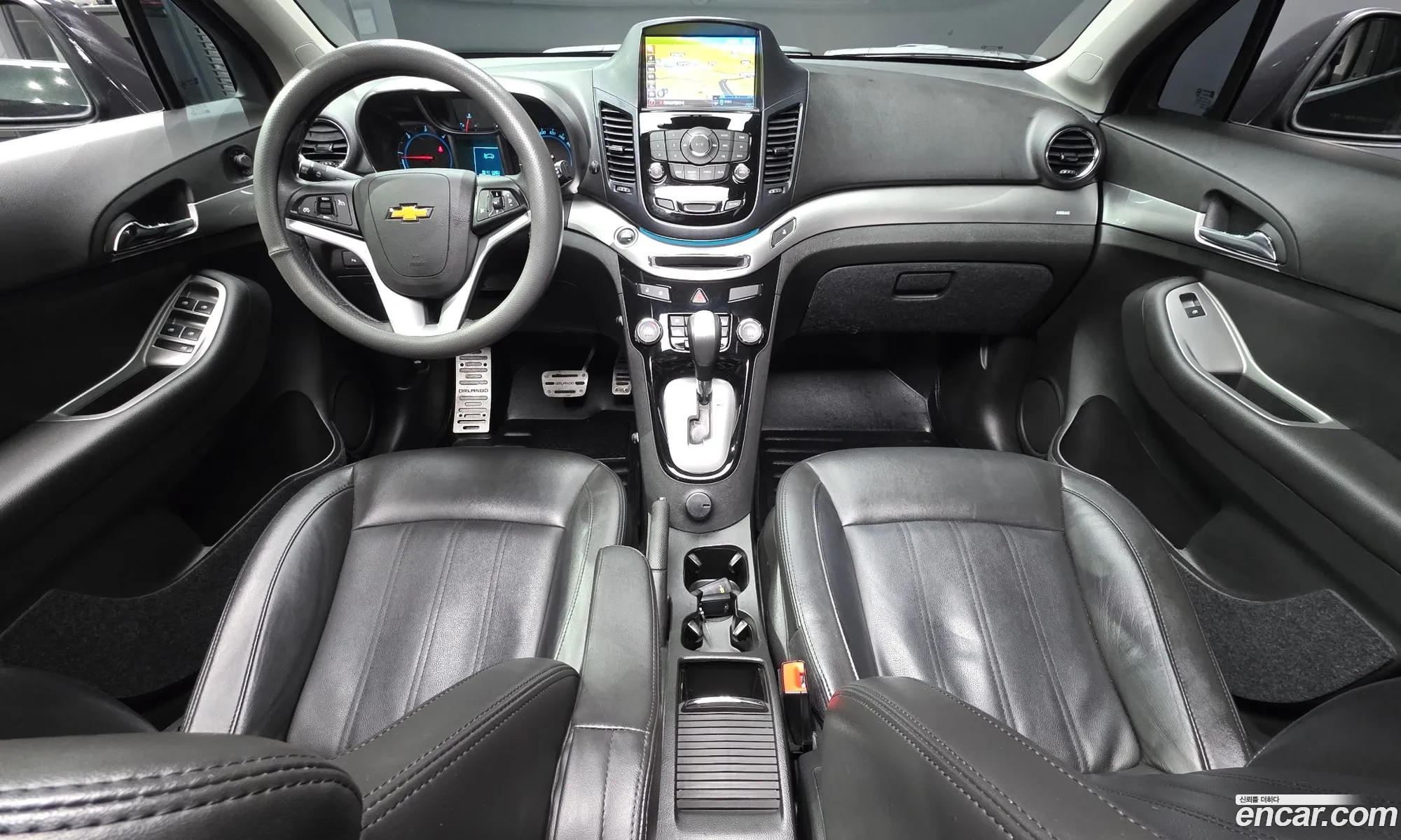 Chevrolet (GM Daewoo) Orlando 2015 — 15