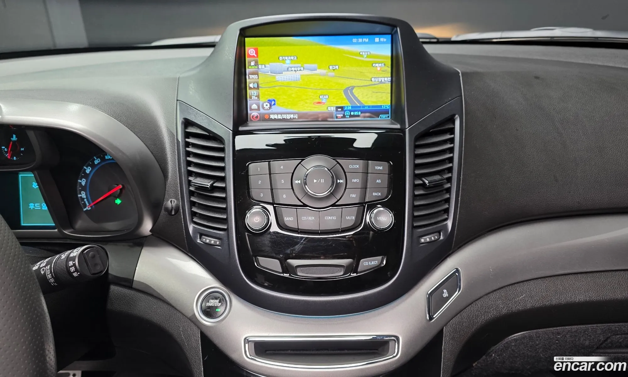 Chevrolet (GM Daewoo) Orlando 2015 — 11