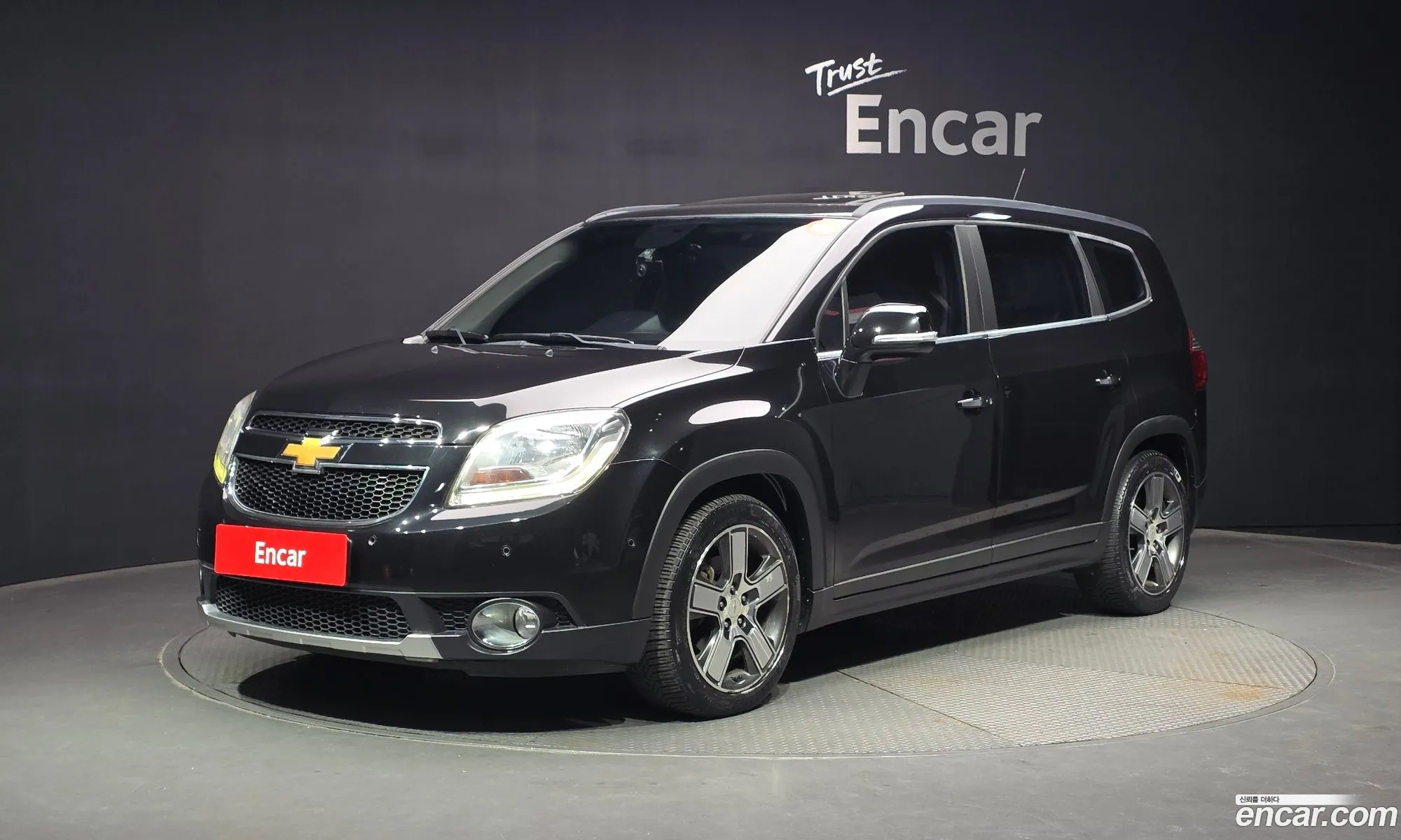 Chevrolet (GM Daewoo) Orlando 2015 — 13