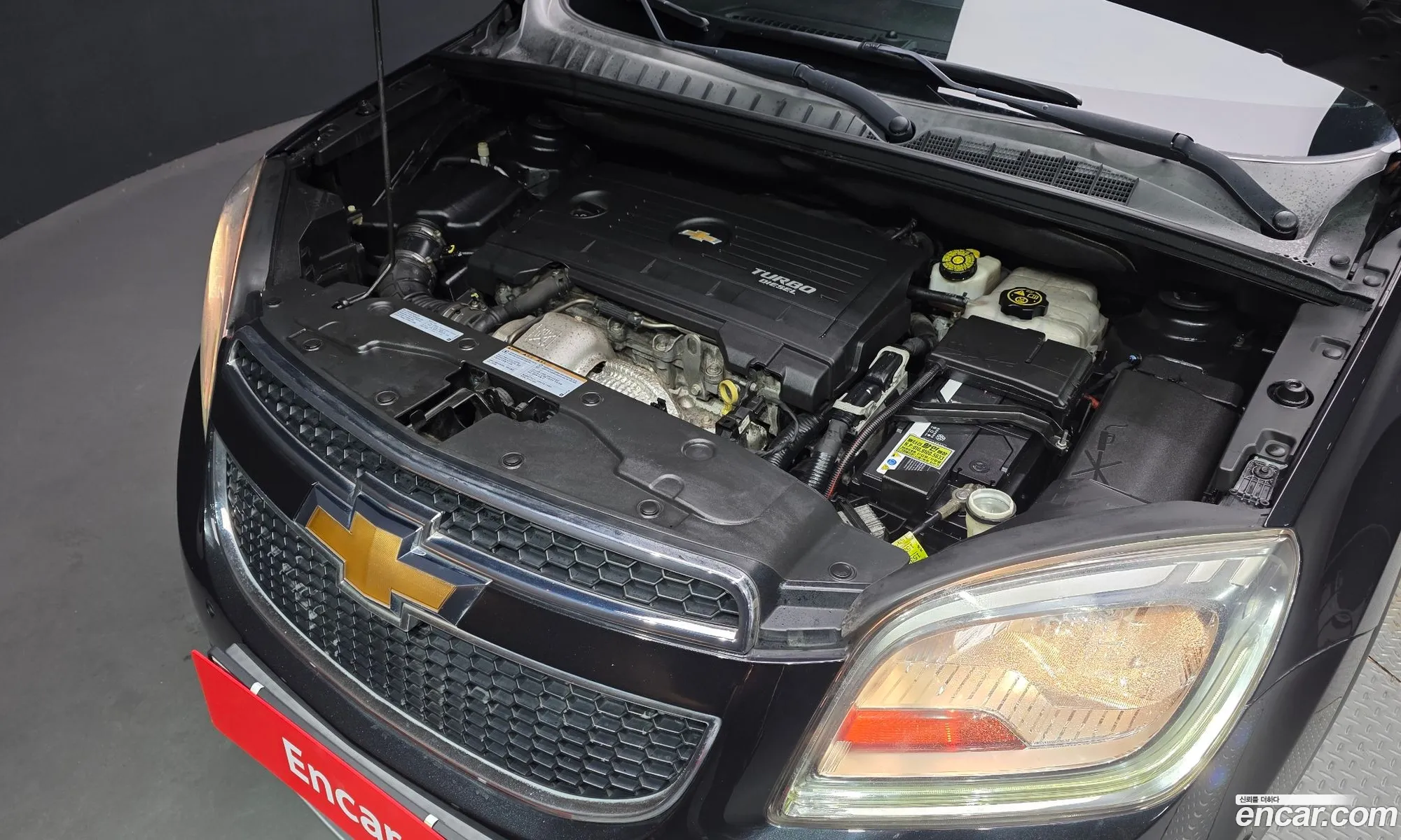 Chevrolet (GM Daewoo) Orlando 2015 — 12