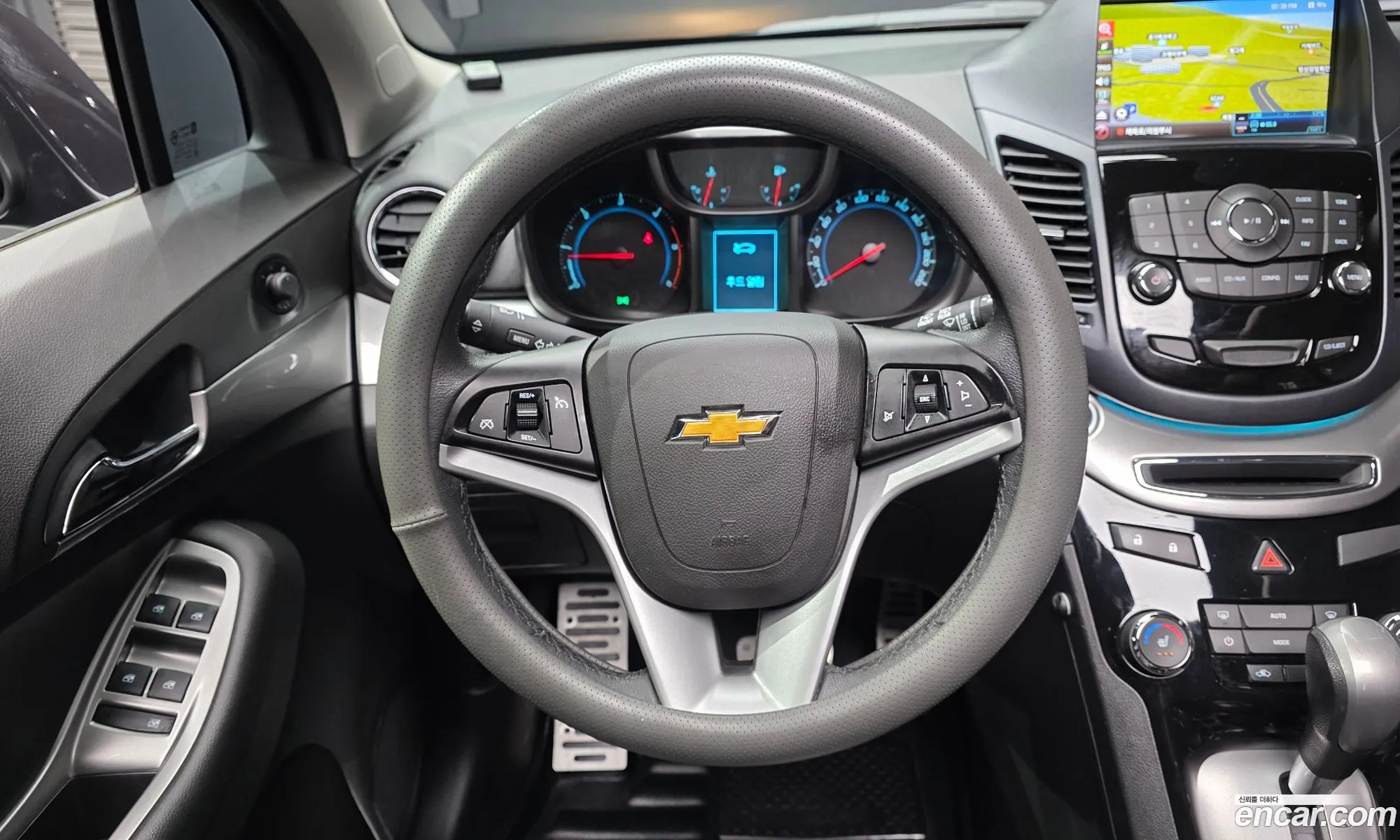 Chevrolet (GM Daewoo) Orlando 2015 — 9