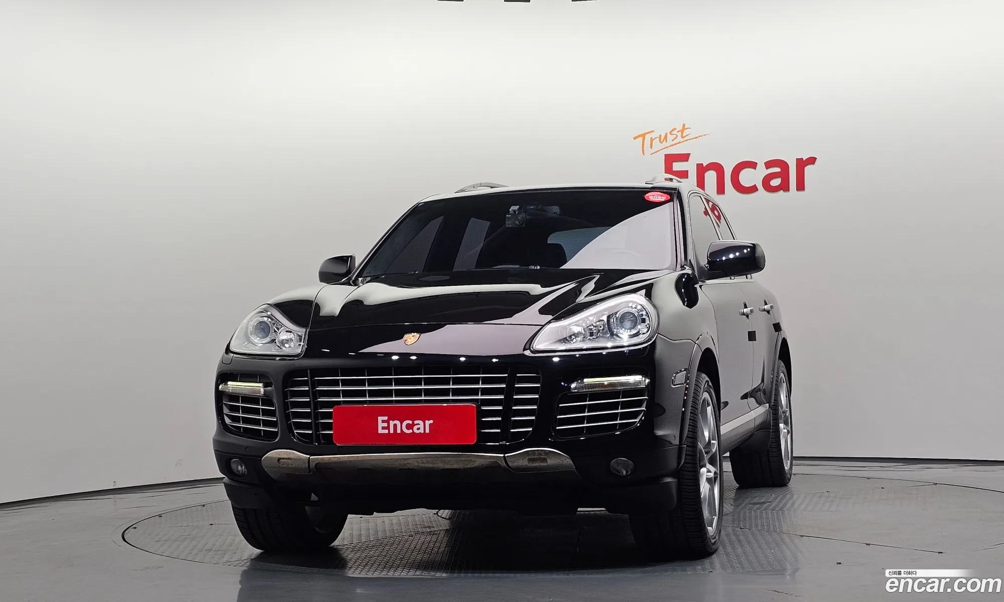 Porsche Cayenne 2007 WP1AC29P38LA91619 — 14