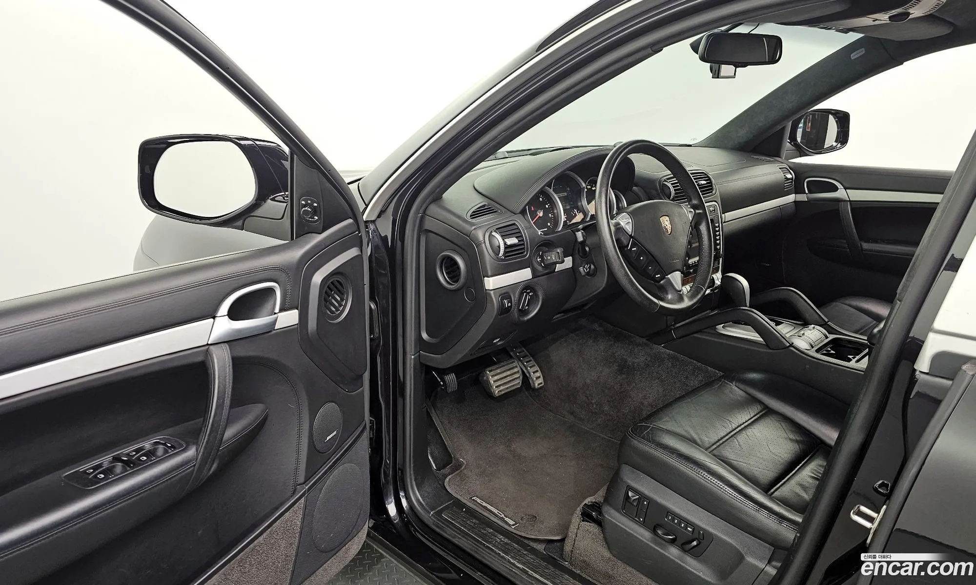 Porsche Cayenne 2007 WP1AC29P38LA91619 — 20