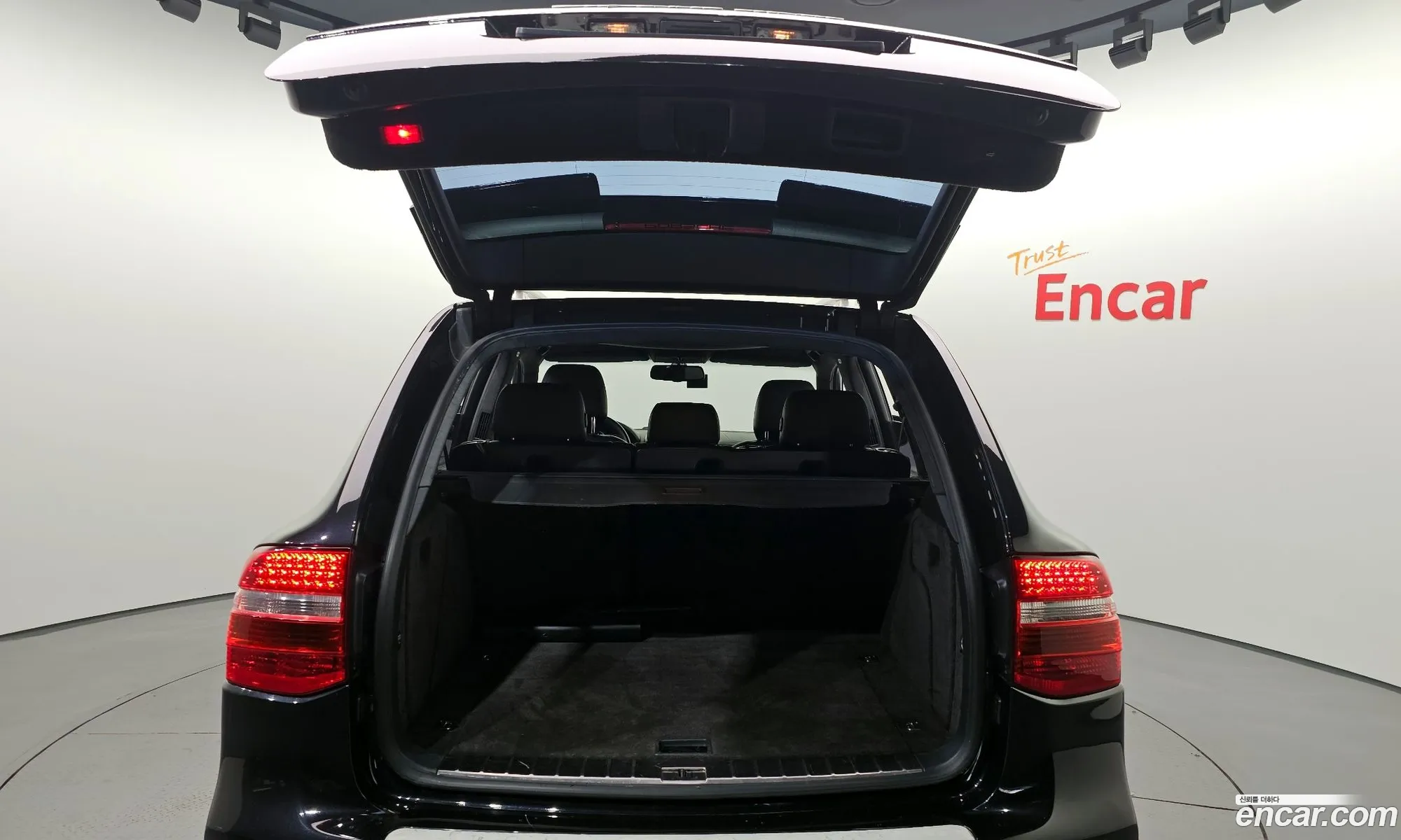 Porsche Cayenne 2007 WP1AC29P38LA91619 — 3
