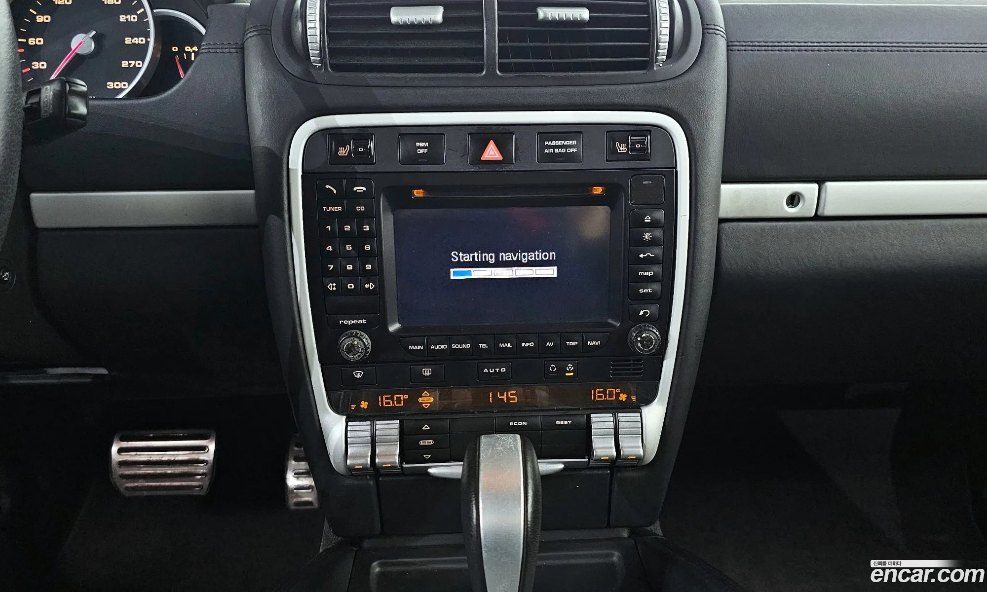 Porsche Cayenne 2007 WP1AC29P38LA91619 — 4
