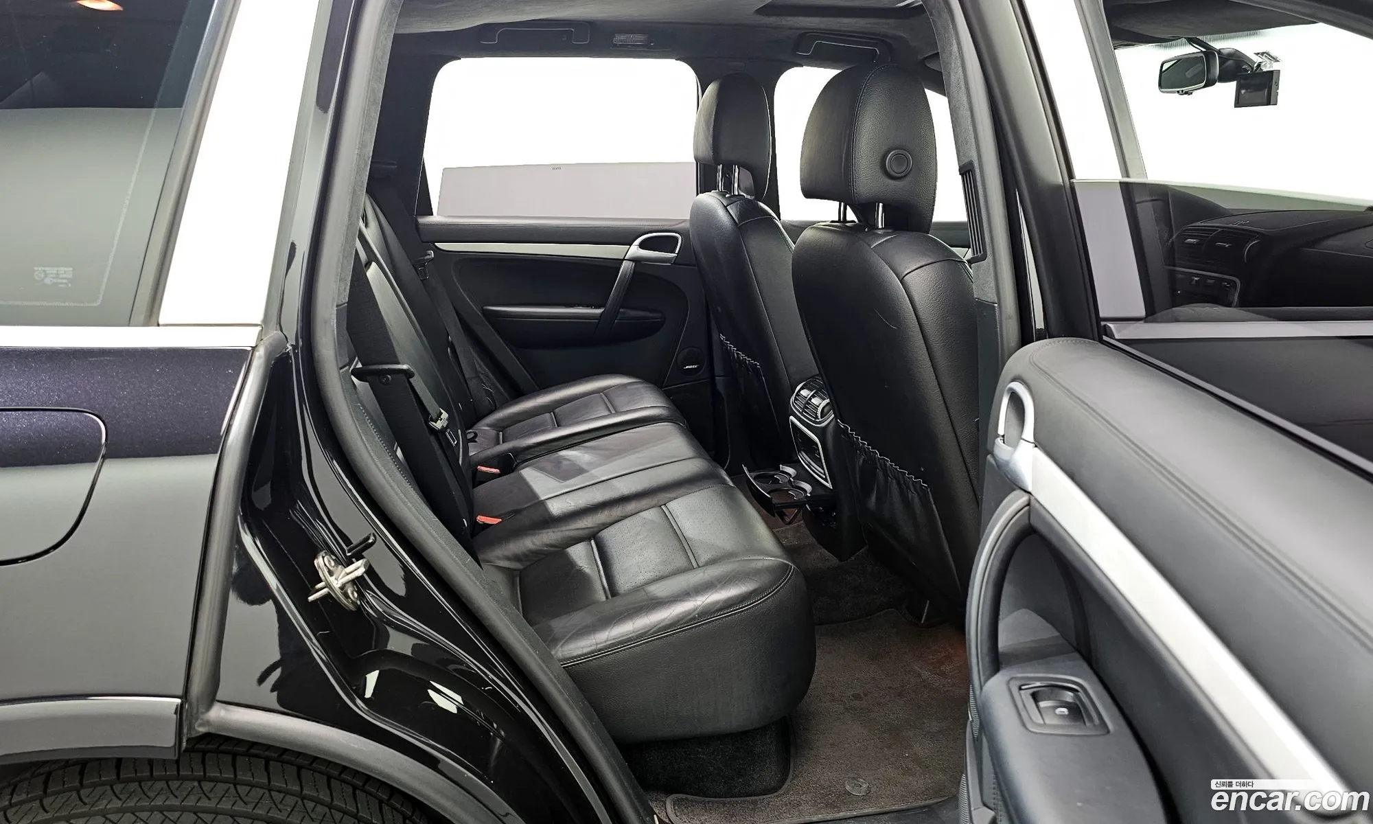 Porsche Cayenne 2007 WP1AC29P38LA91619 — 19