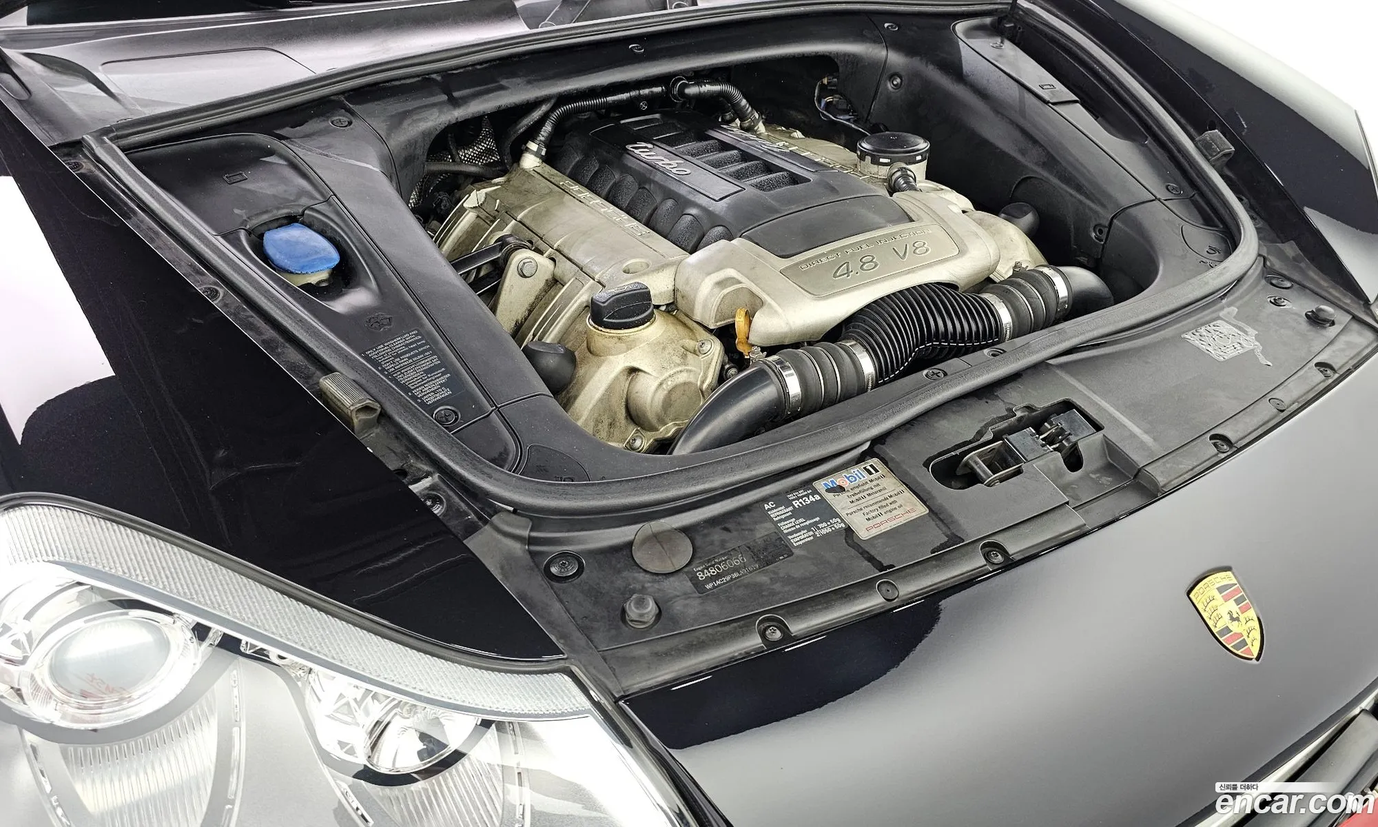 Porsche Cayenne 2007 WP1AC29P38LA91619 — 11