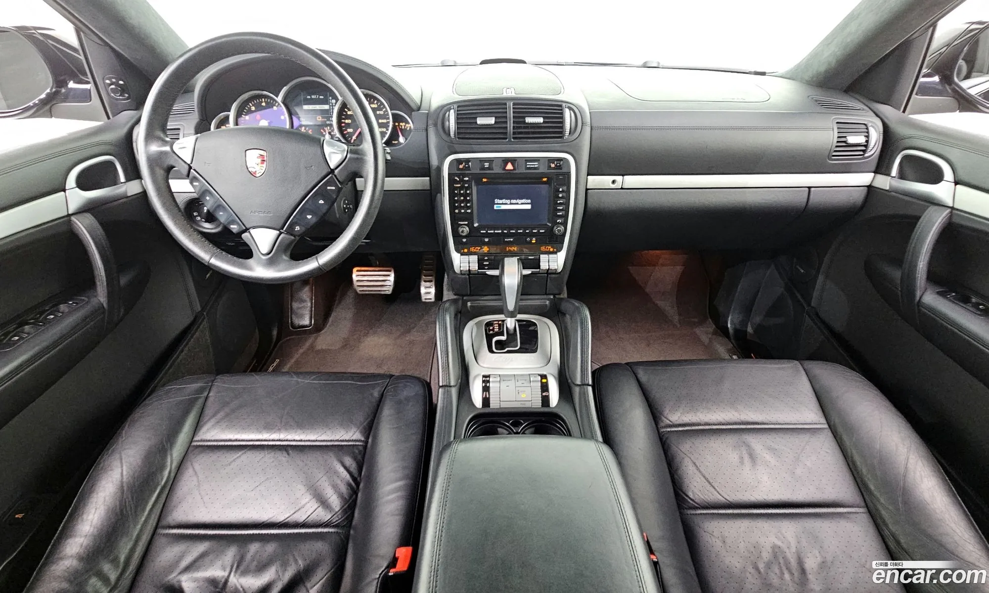 Porsche Cayenne 2007 WP1AC29P38LA91619 — 16