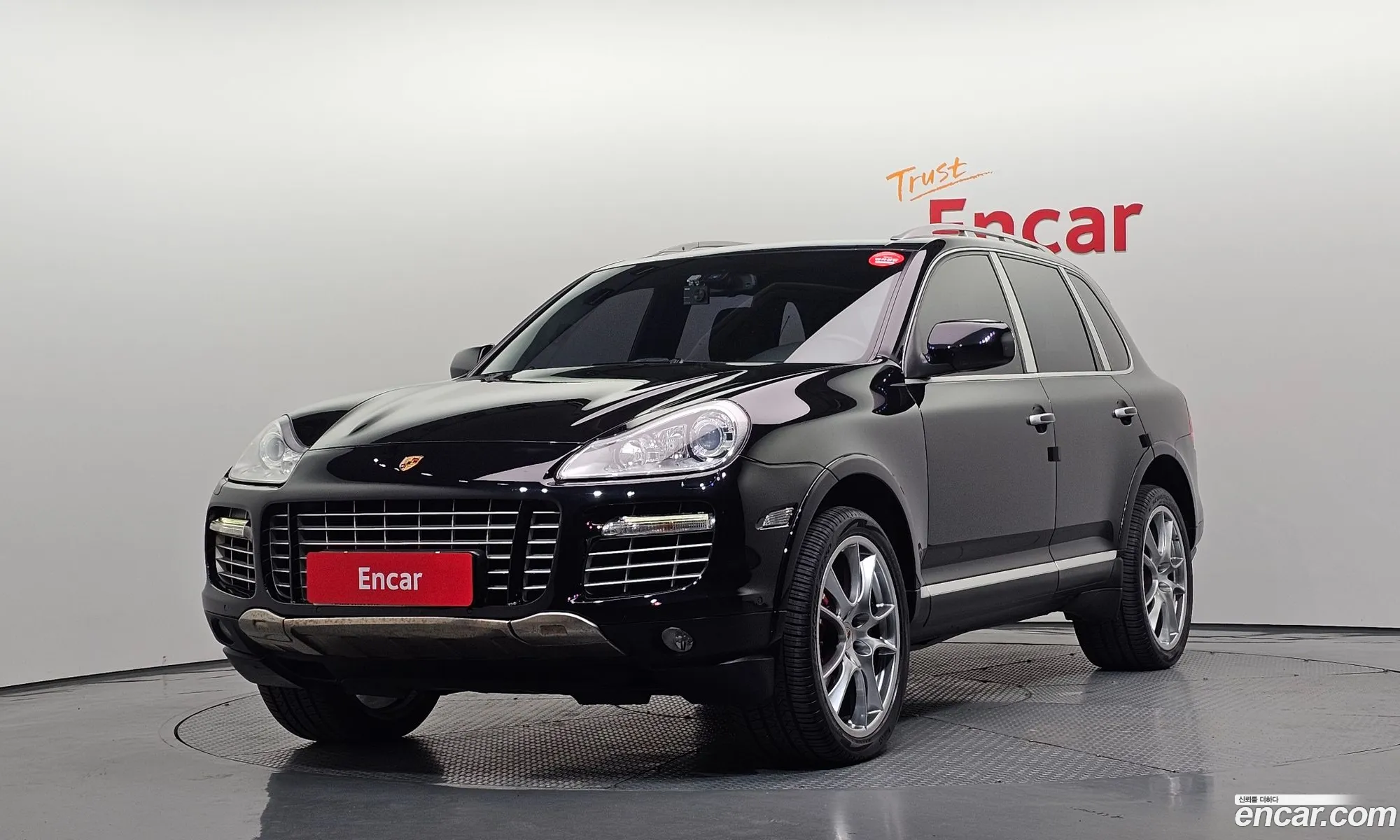 Porsche Cayenne 2007 WP1AC29P38LA91619 — 6