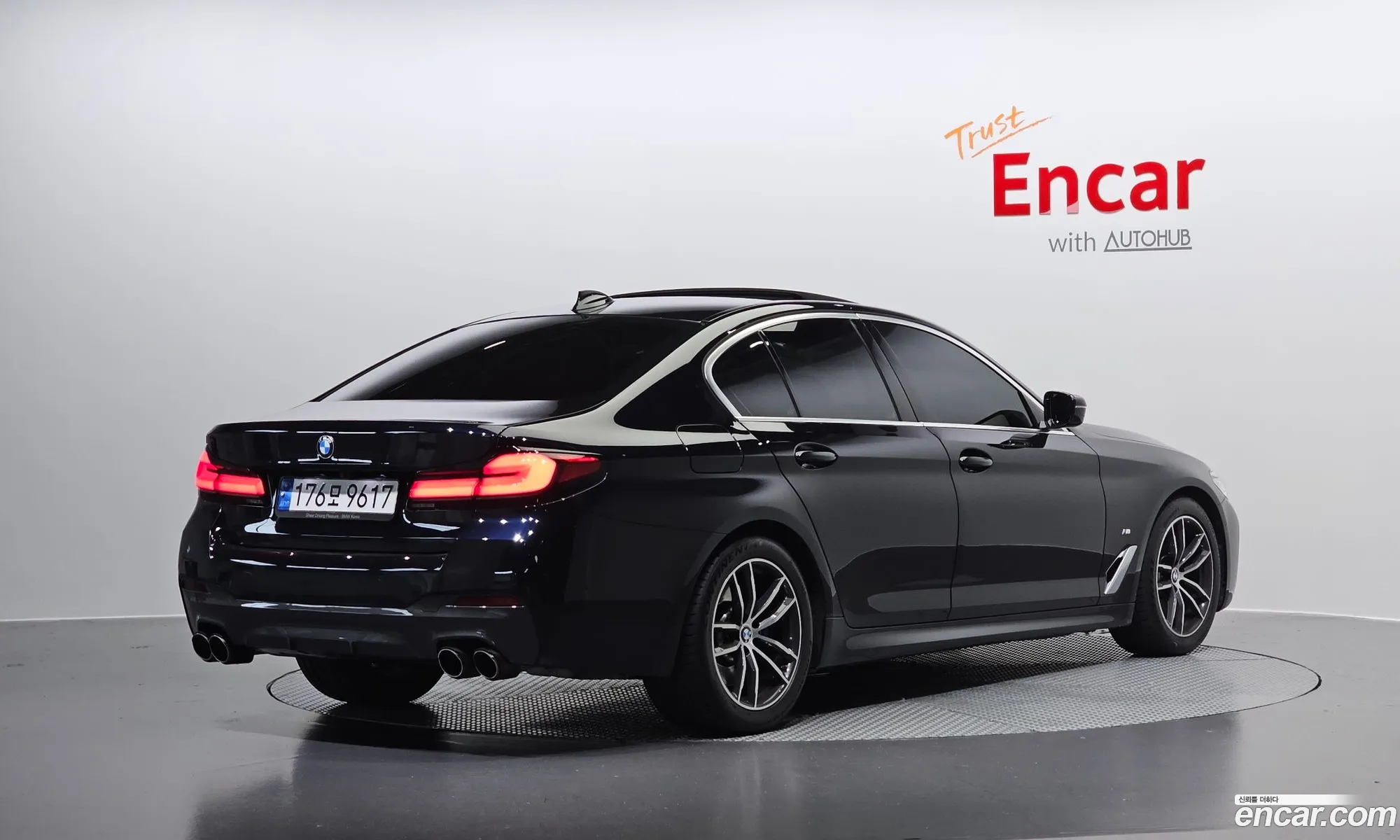 BMW 5 Series 2022 — 15