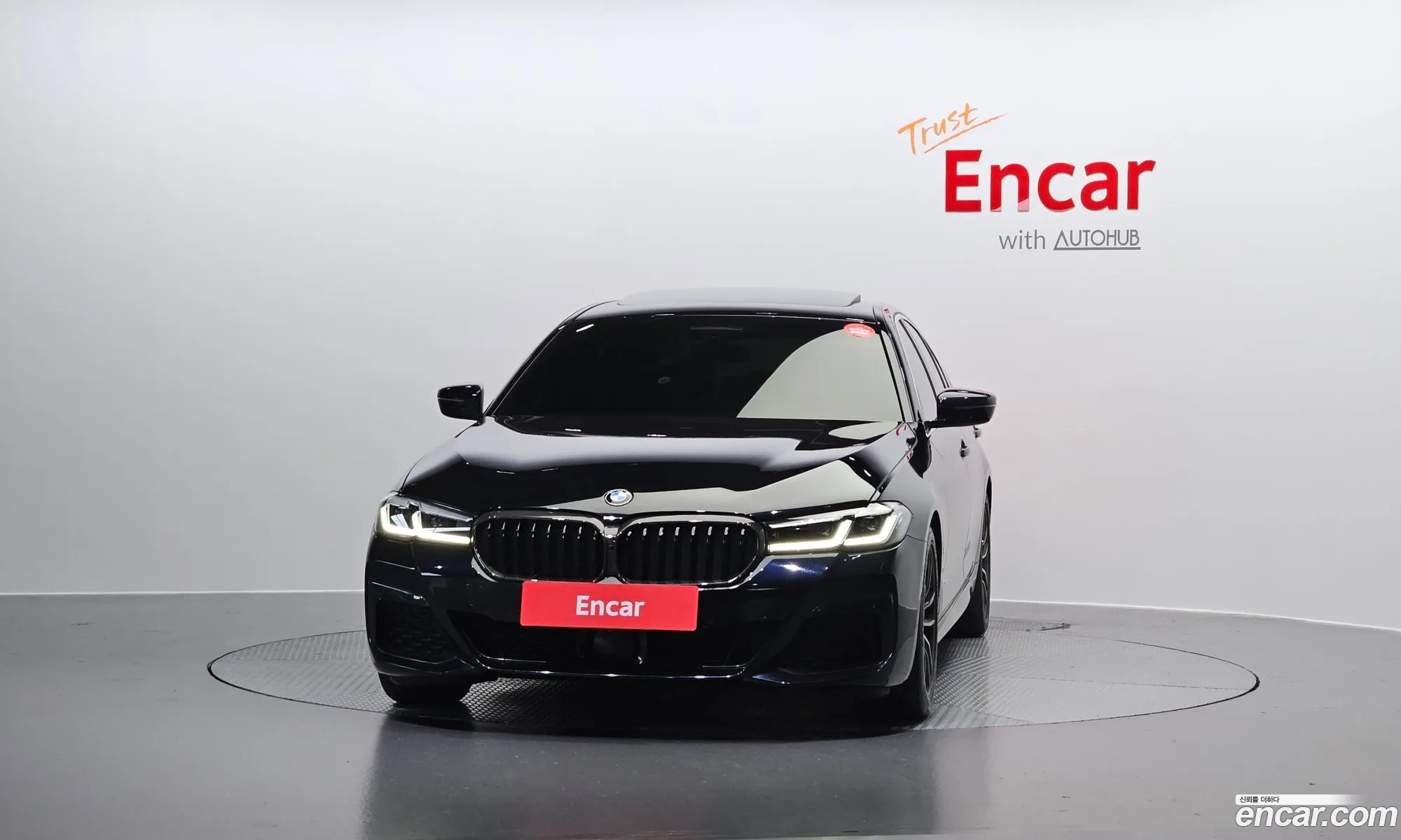 BMW 5 Series 2022 — 12