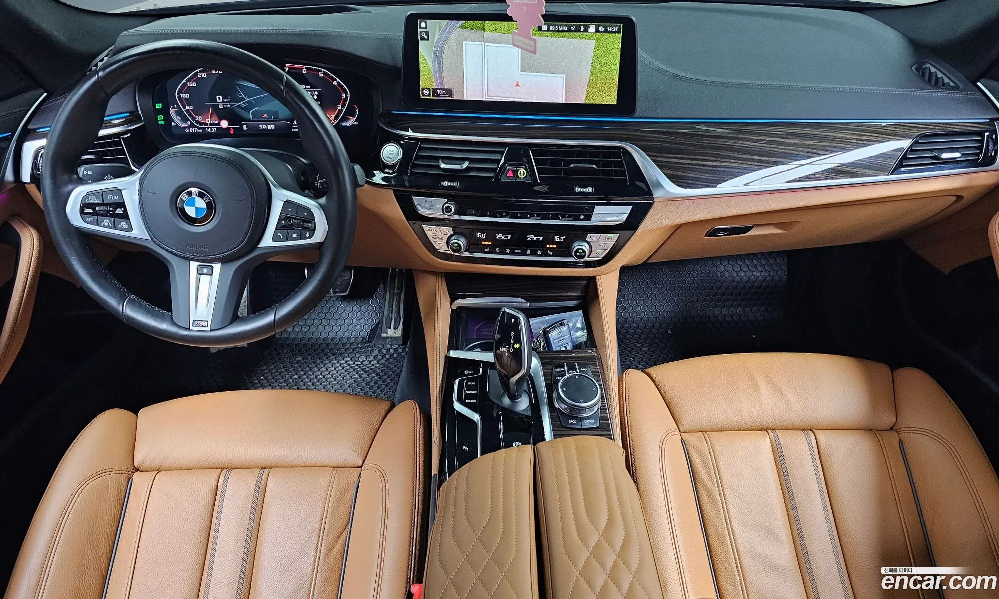 BMW 5 Series 2022 — 20