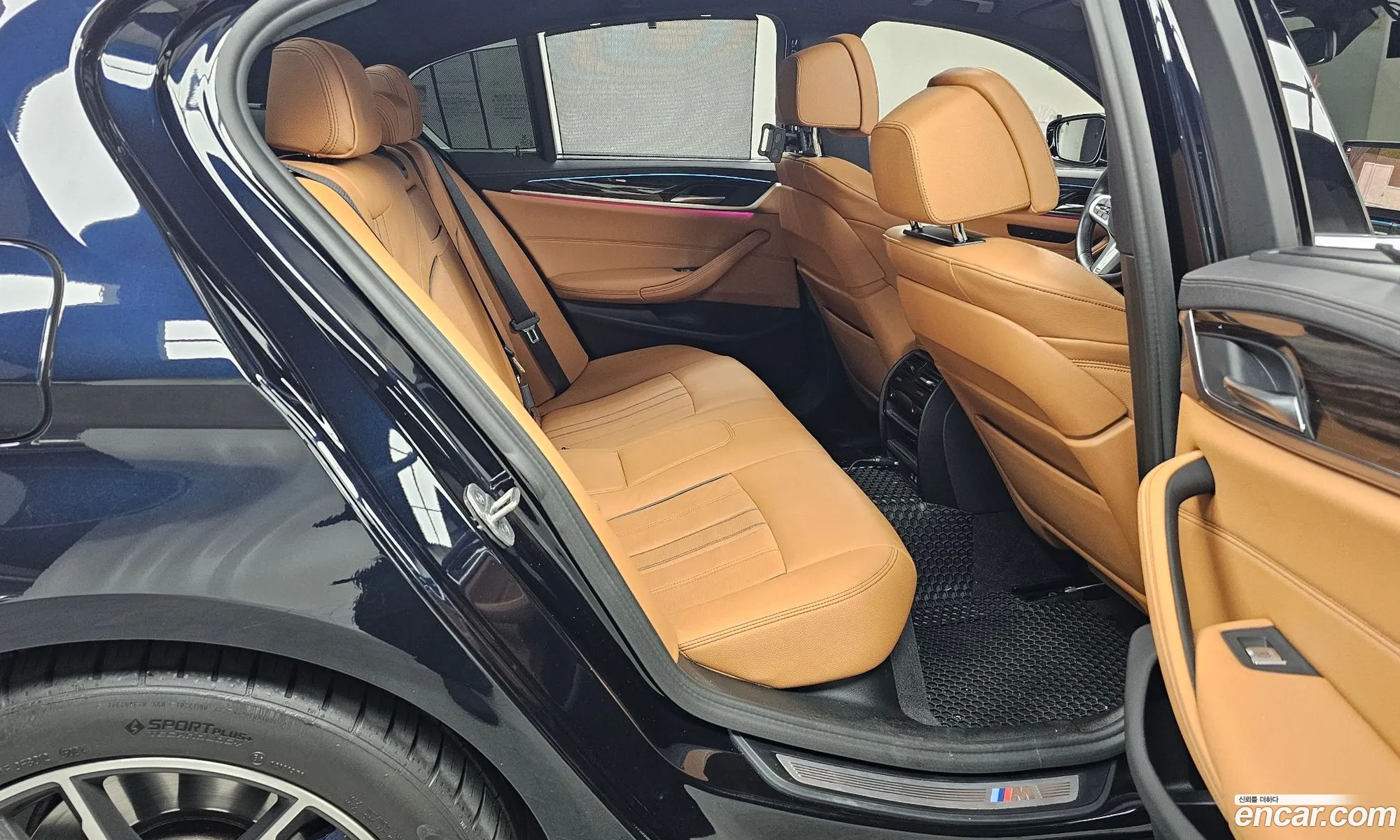 BMW 5 Series 2022 — 10