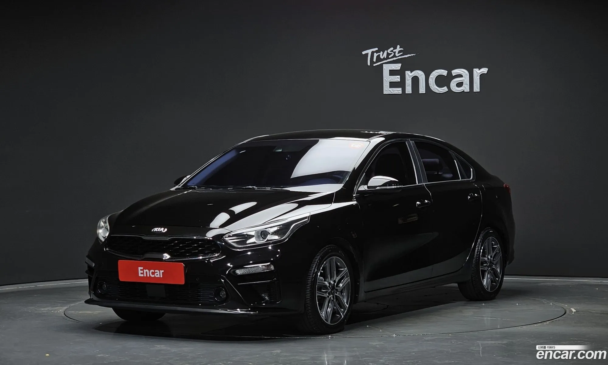 Kia K3 2018 — 14