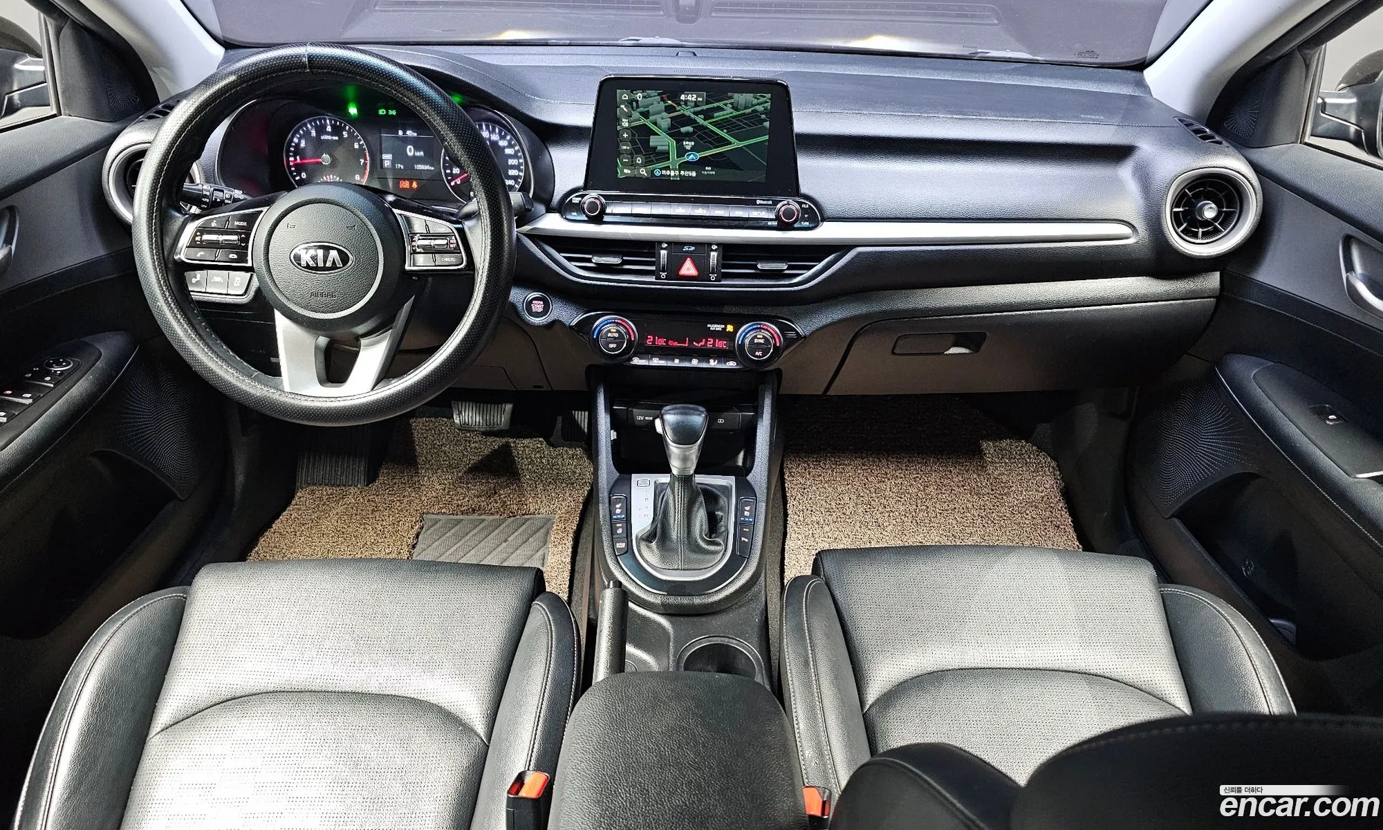 Kia K3 2018 — 12