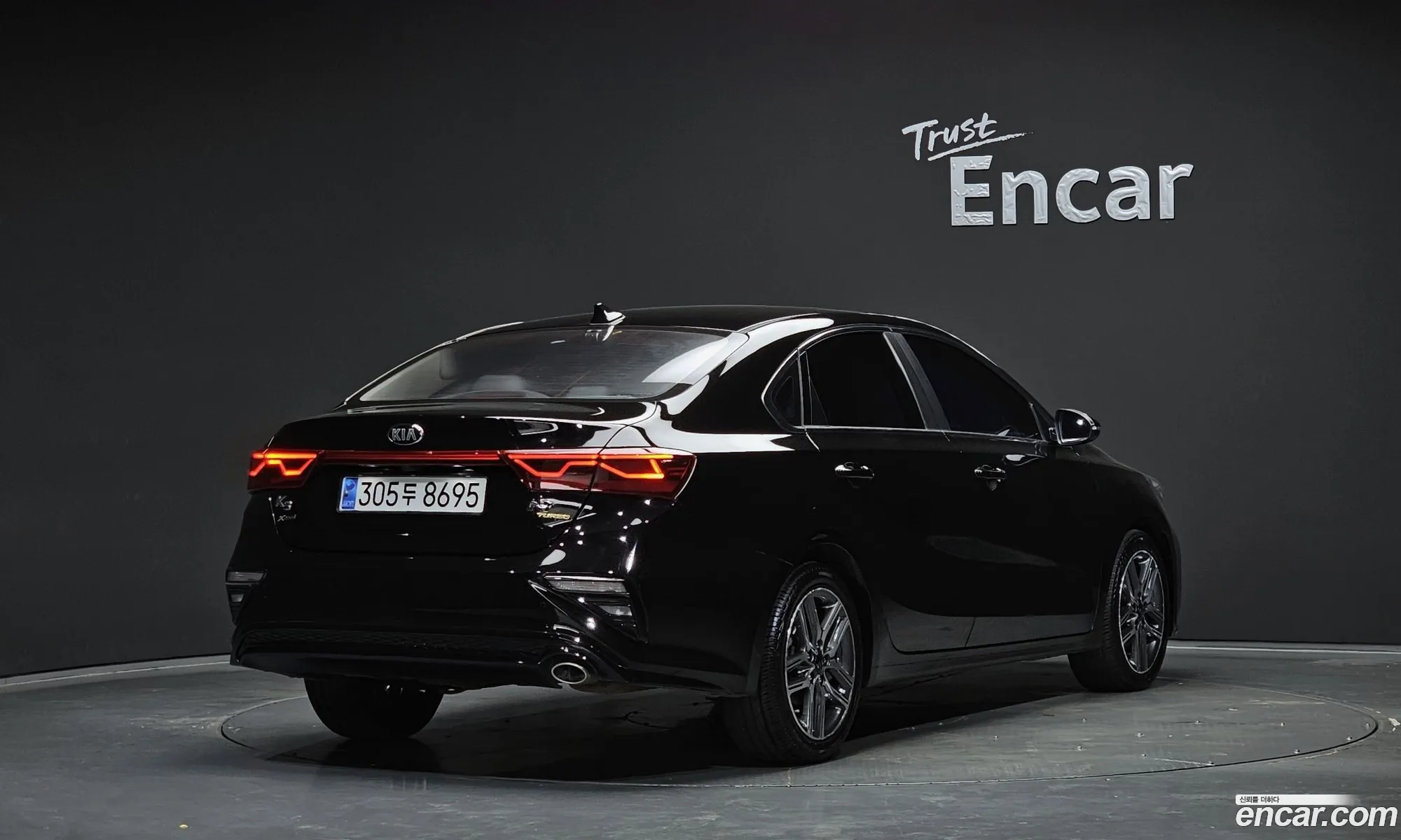 Kia K3 2018 — 13