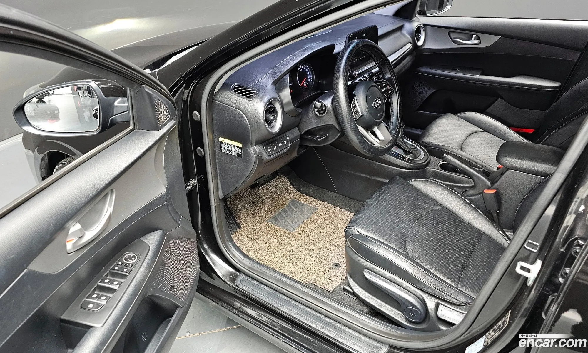 Kia K3 2018 — 2