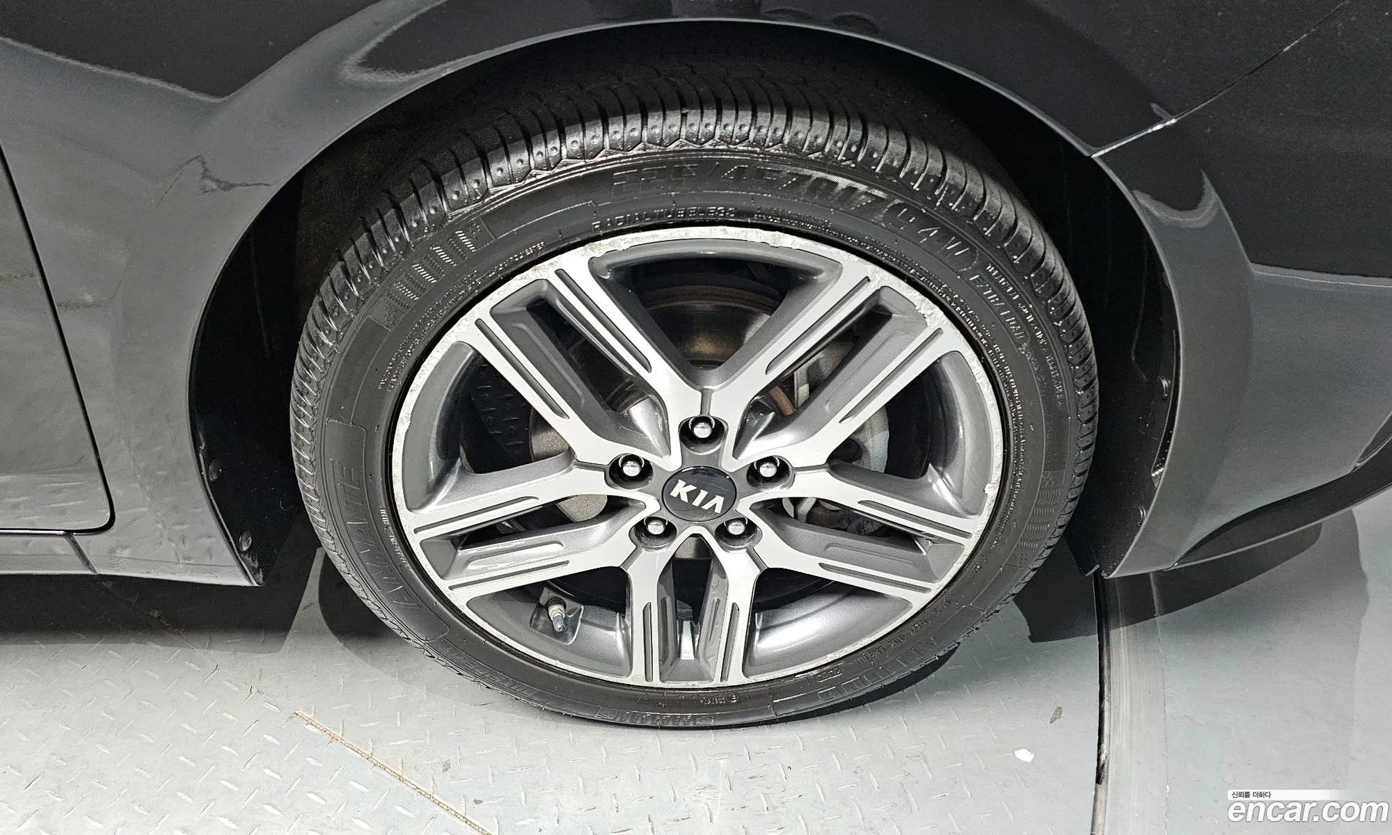 Kia K3 2018 — 4