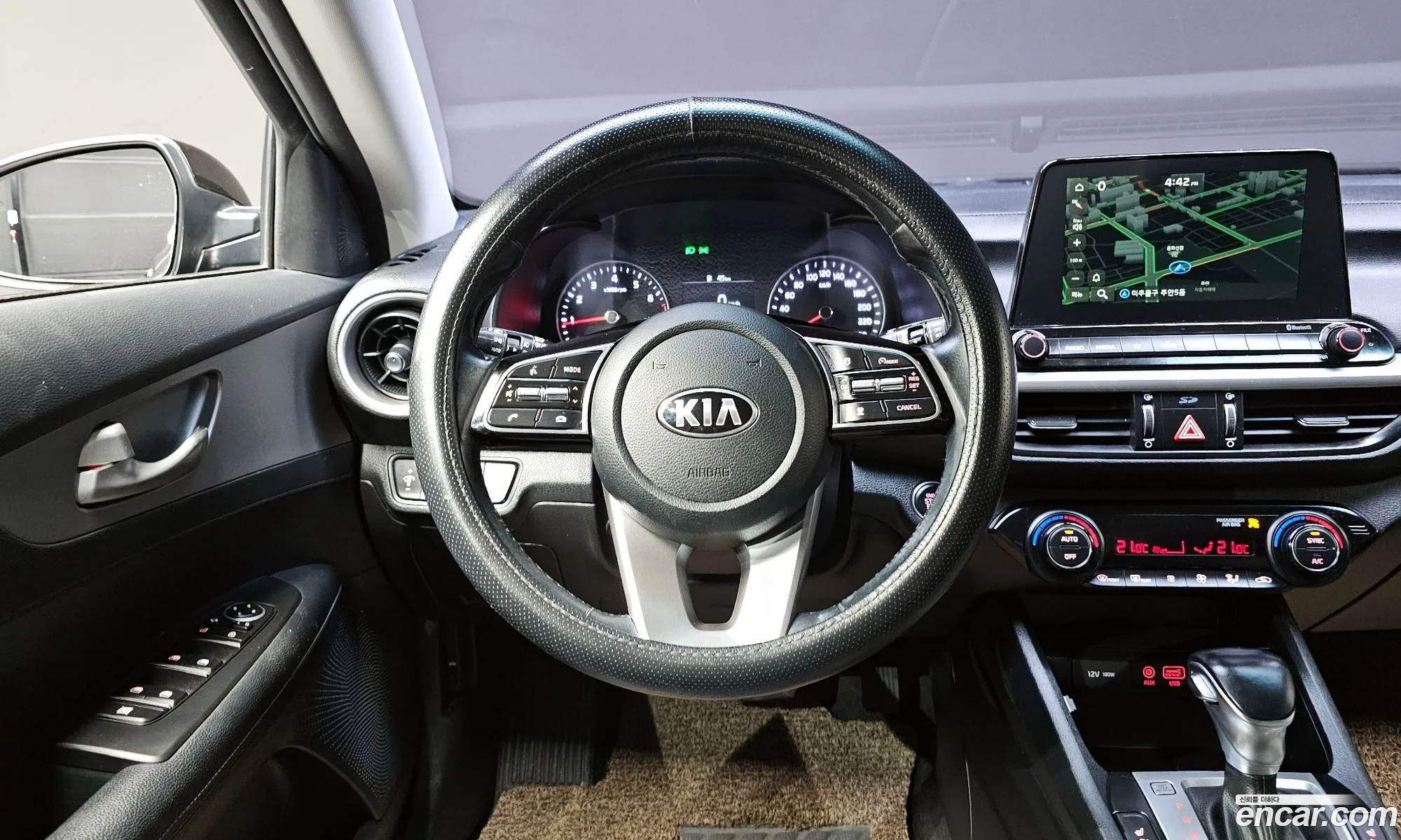 Kia K3 2018 — 20