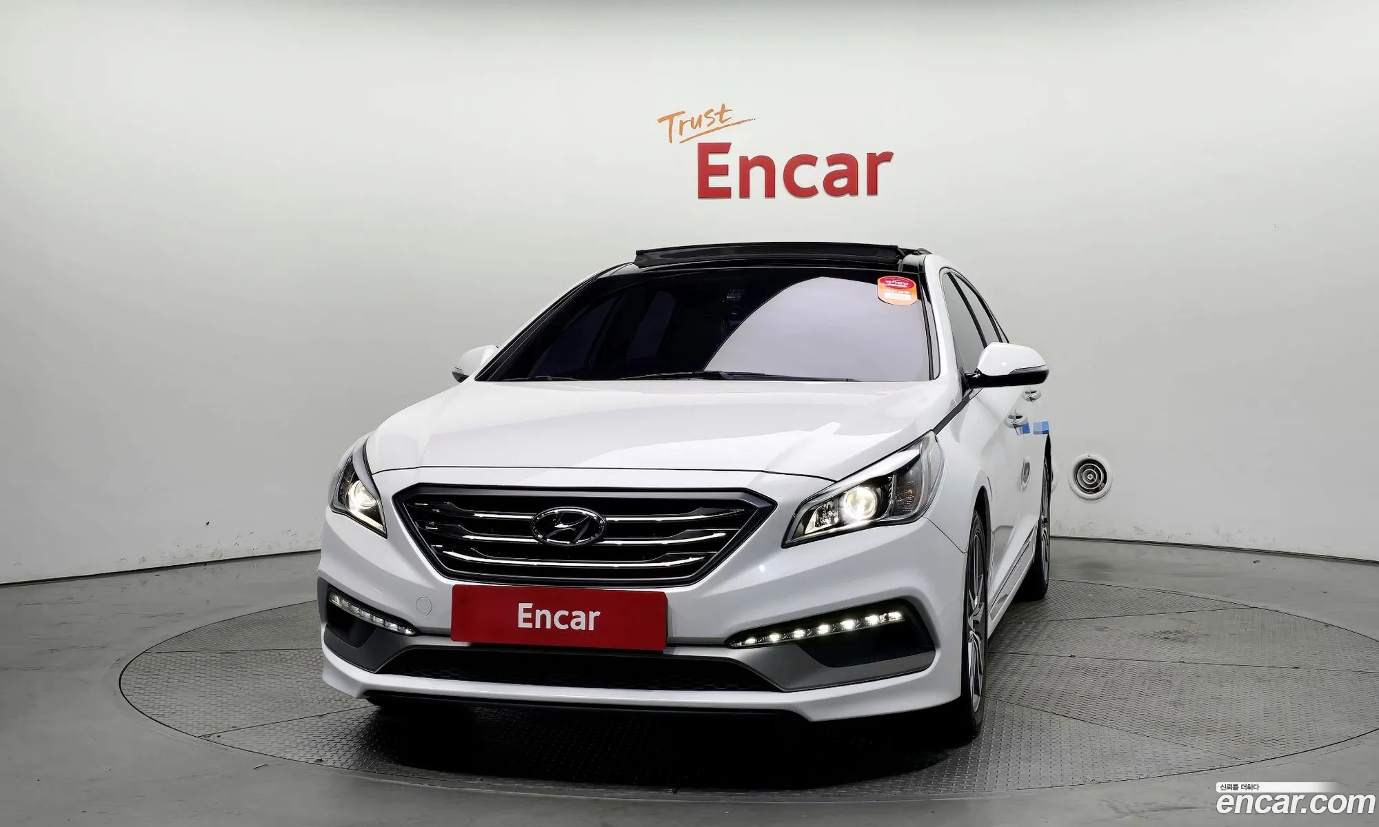 Hyundai LF Sonata