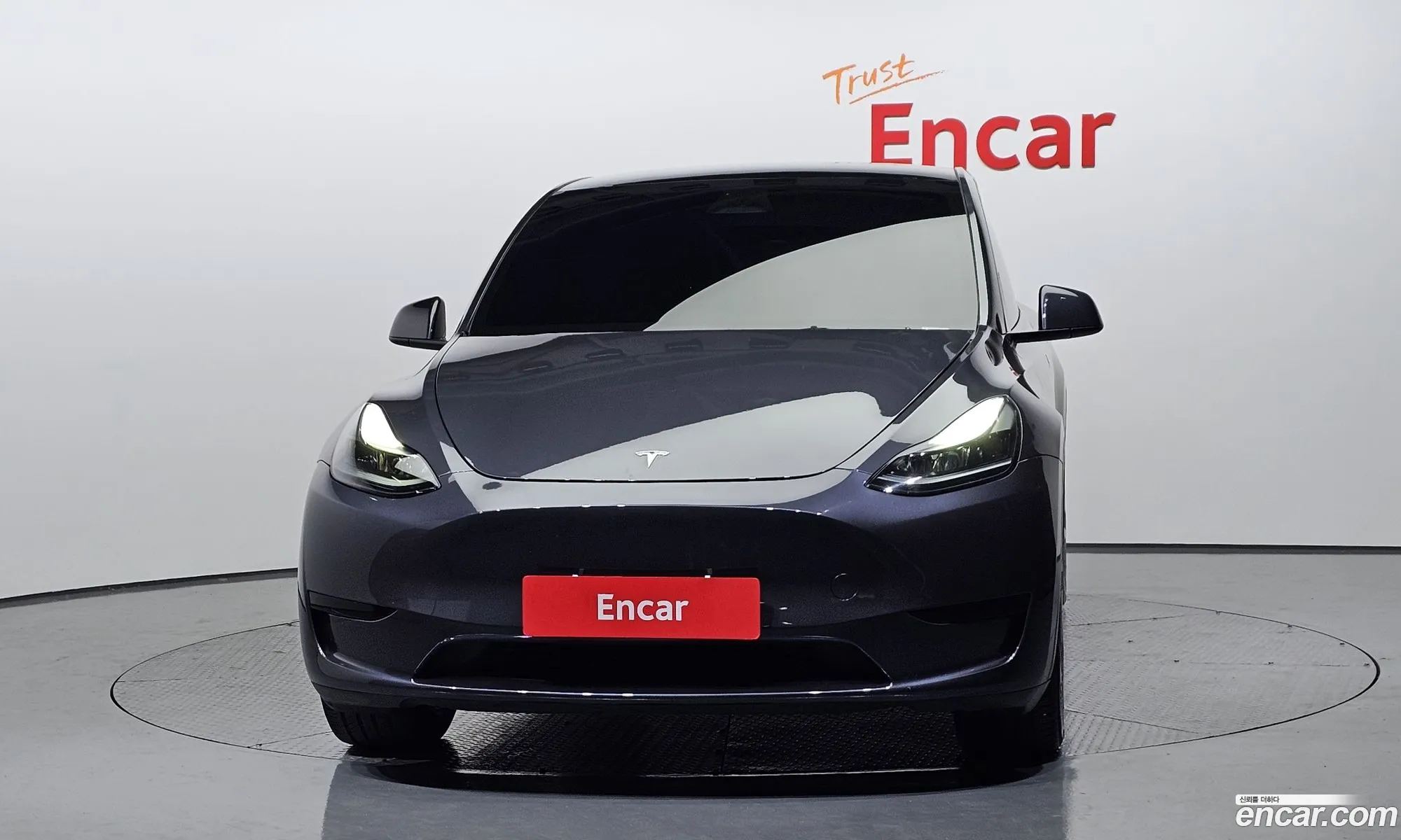 Tesla Model Y 2024 LRWYGCFS0RC497763 — 12