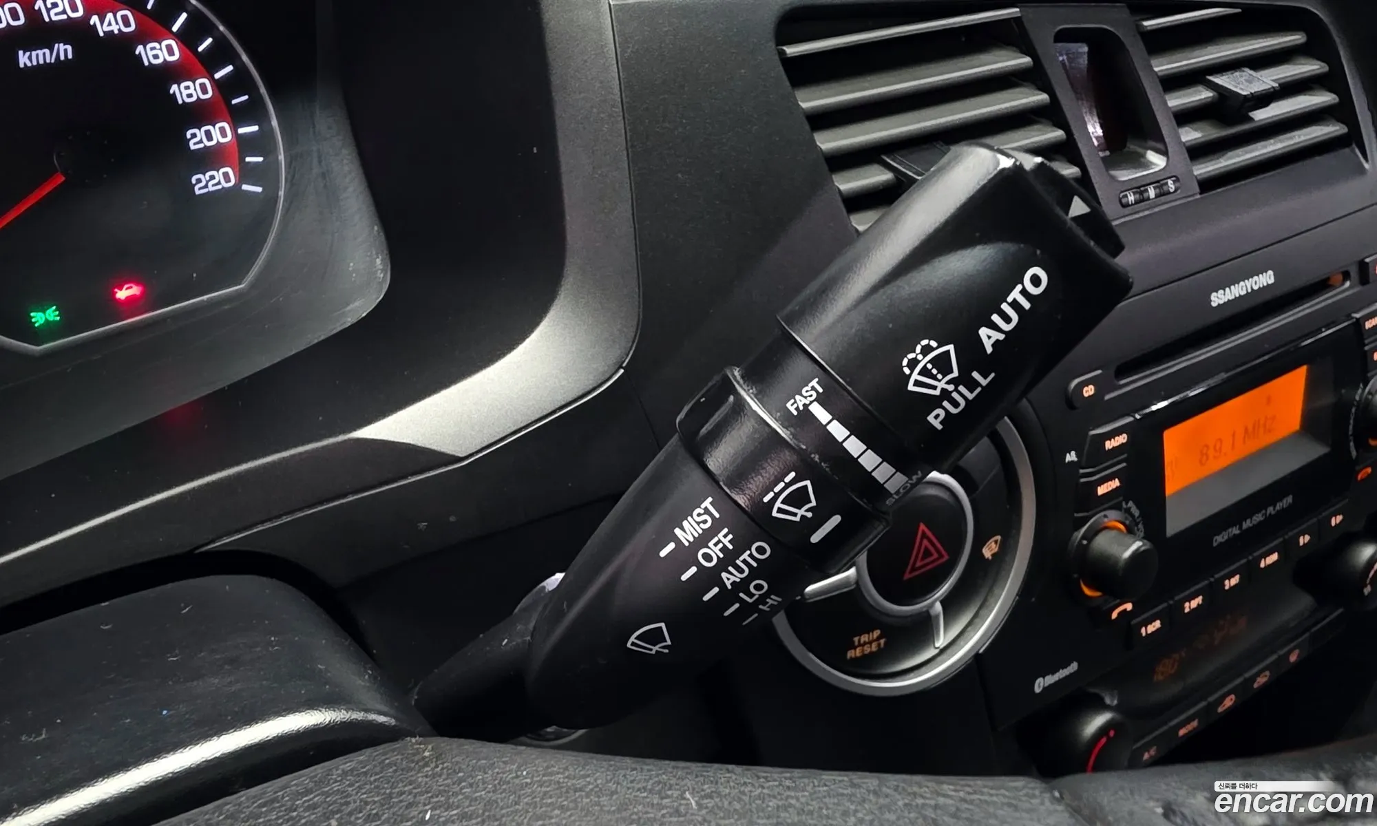 KG Mobility (SsangYong) Korando Sports