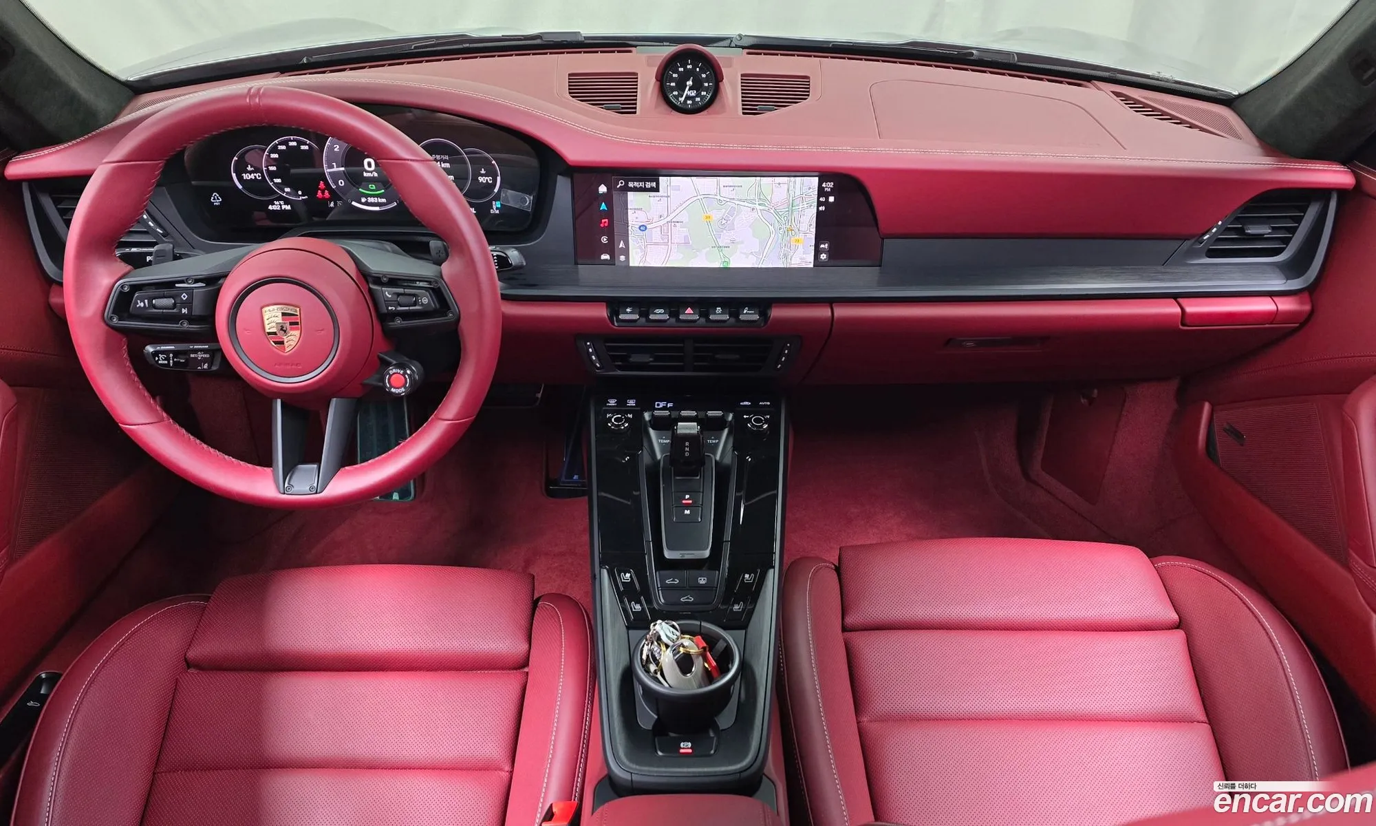 Porsche 911 2025 WP0AB2998SS225222 — 18