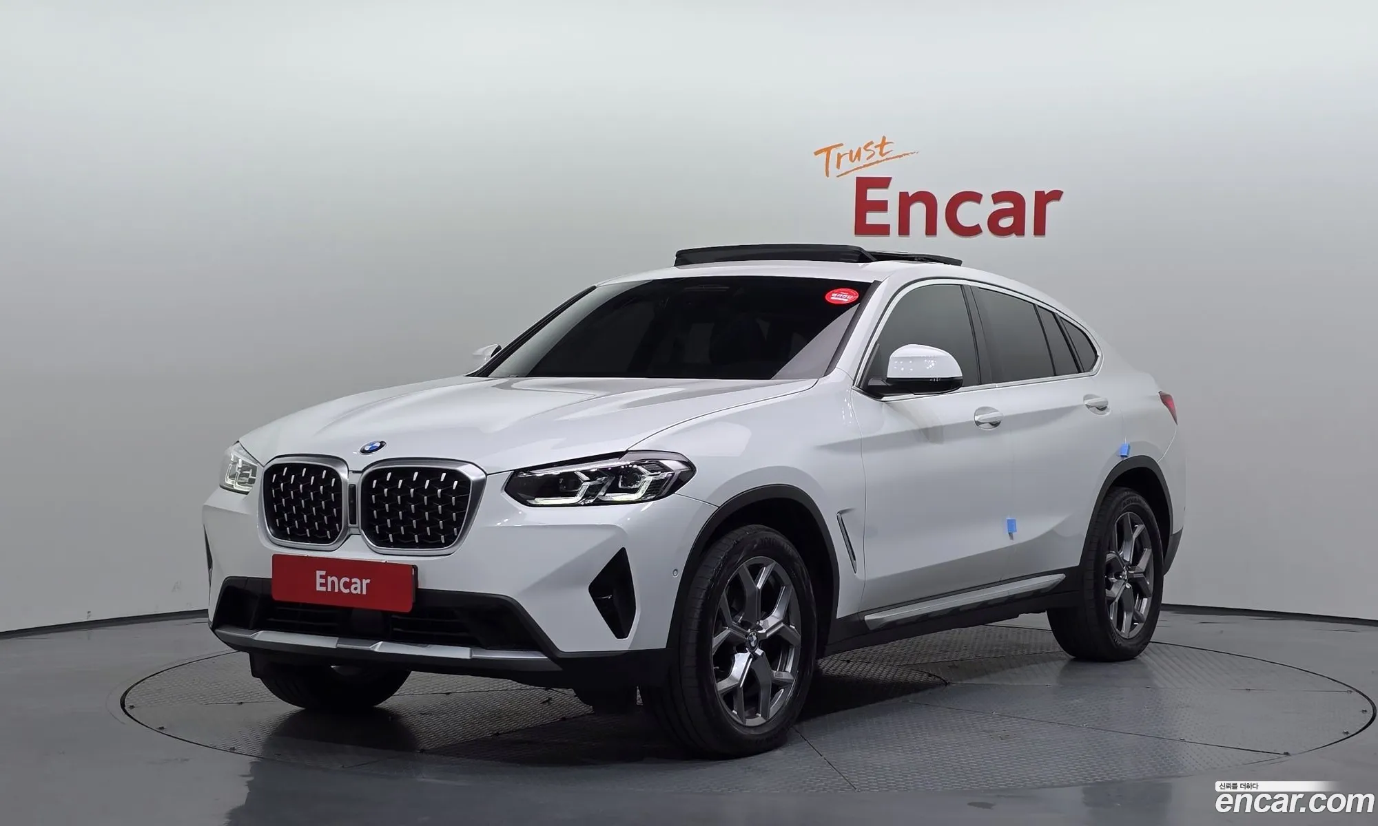 BMW X4 2023 — 12