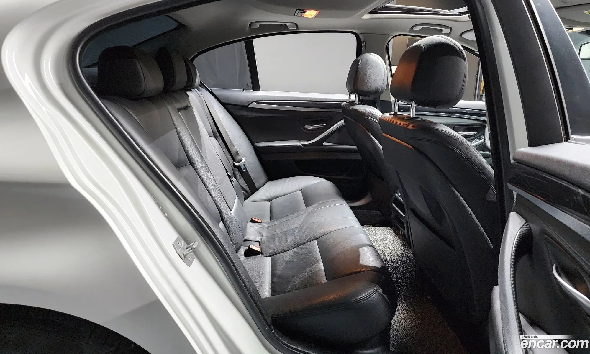 BMW 5 Series 2015 WBA5E7100FG154803 — 4