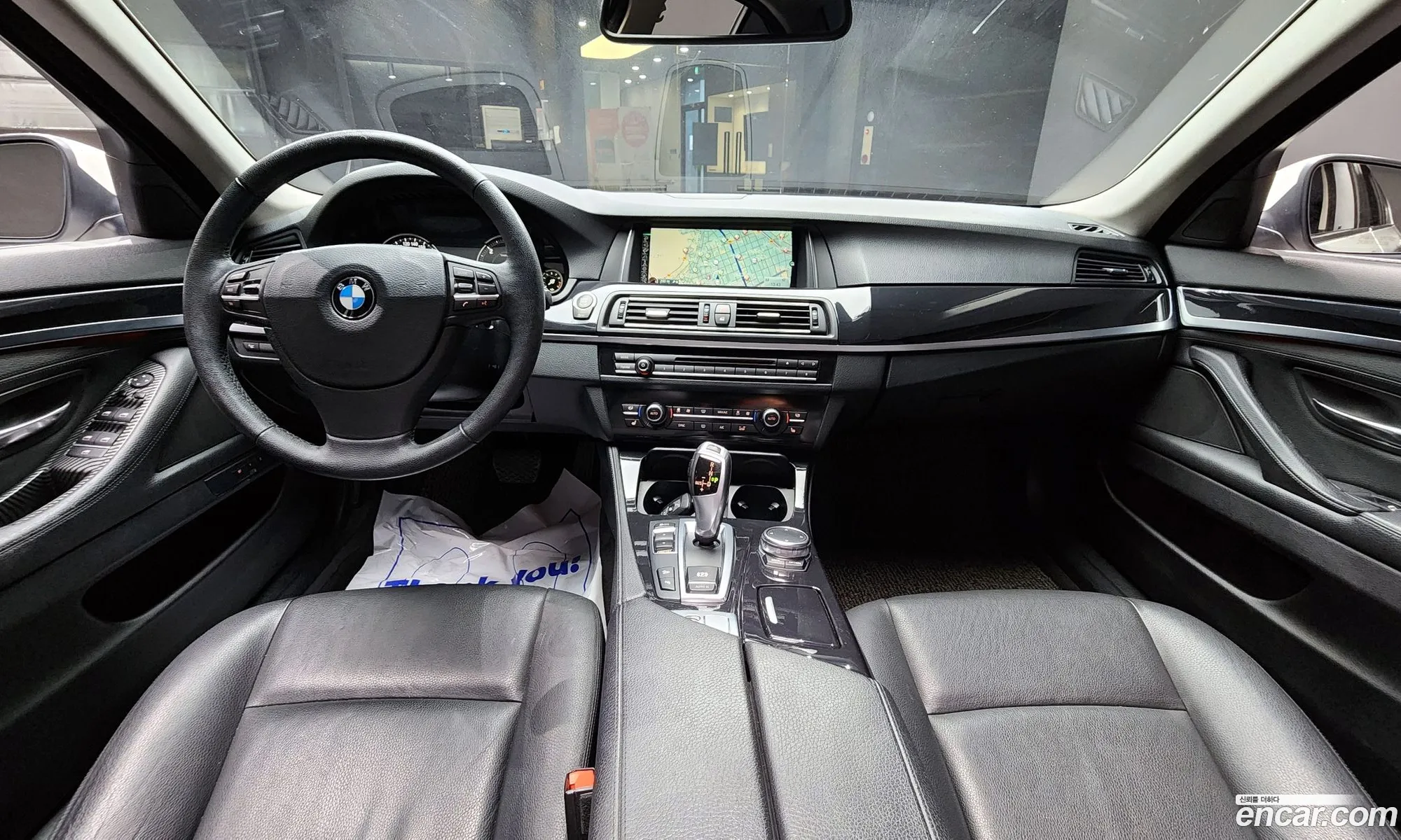 BMW 5 Series 2015 WBA5E7100FG154803 — 10