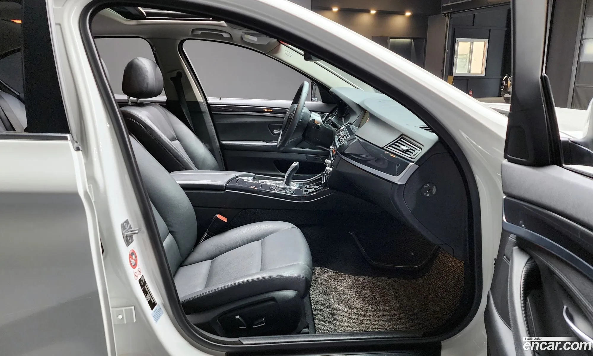 BMW 5 Series 2015 WBA5E7100FG154803 — 6