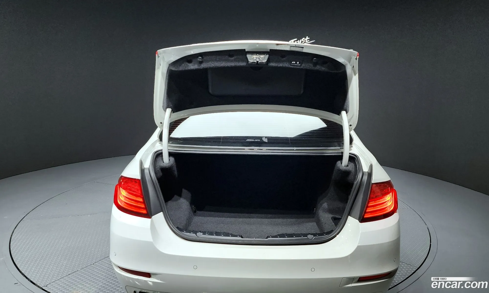 BMW 5 Series 2015 WBA5E7100FG154803 — 20