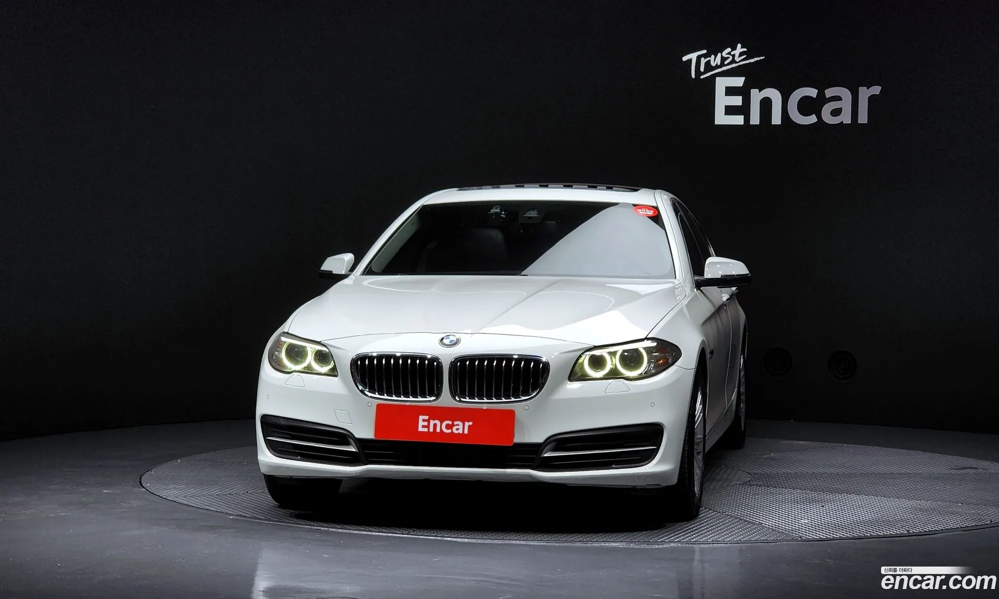 BMW 5 Series 2015 WBA5E7100FG154803 — 2