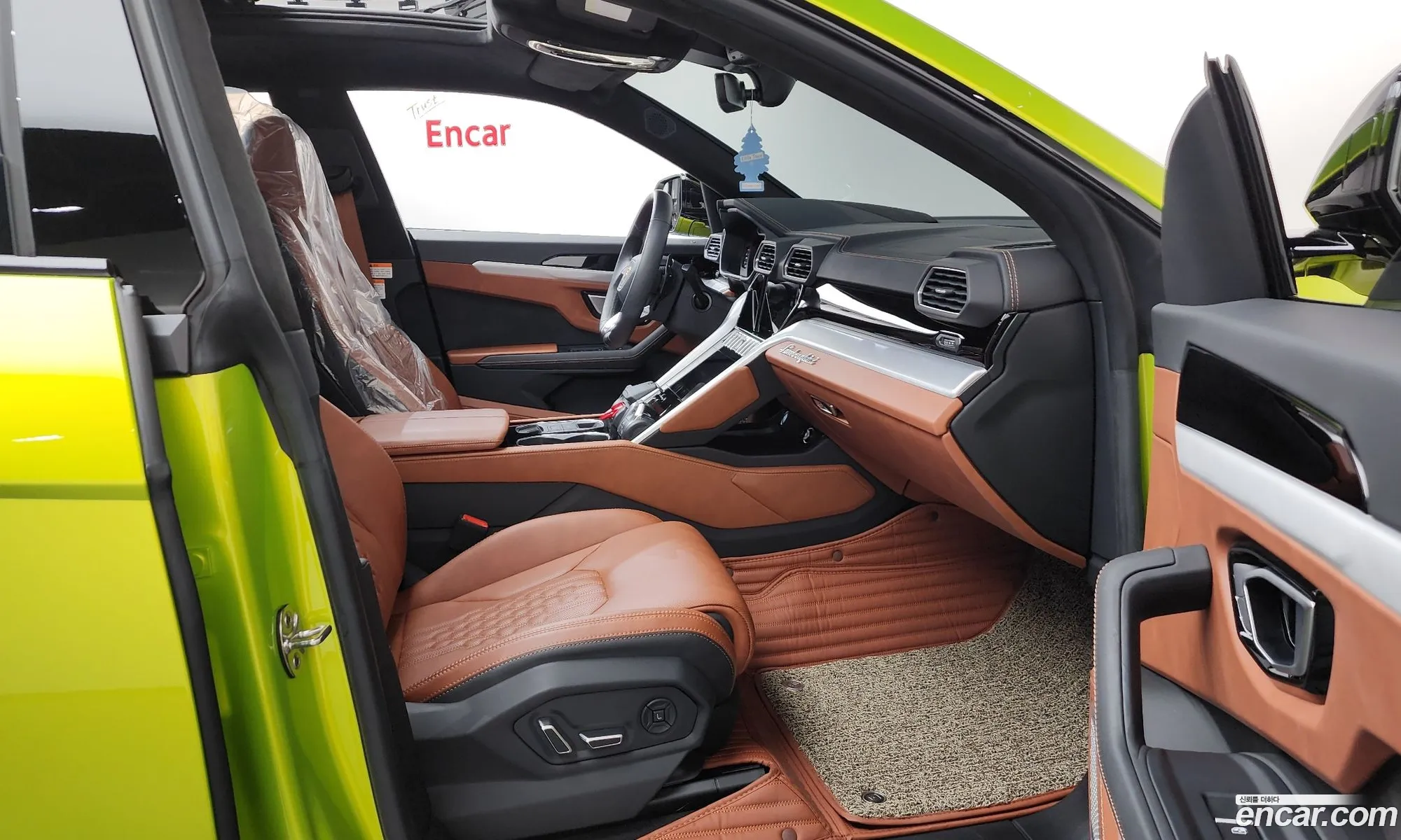 Lamborghini Urus 2024 ZPBEB3ZL0RLA34099 — 18
