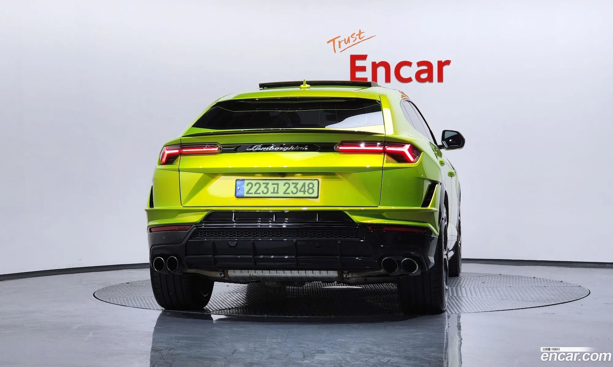 Lamborghini Urus 2024 ZPBEB3ZL0RLA34099 — 11