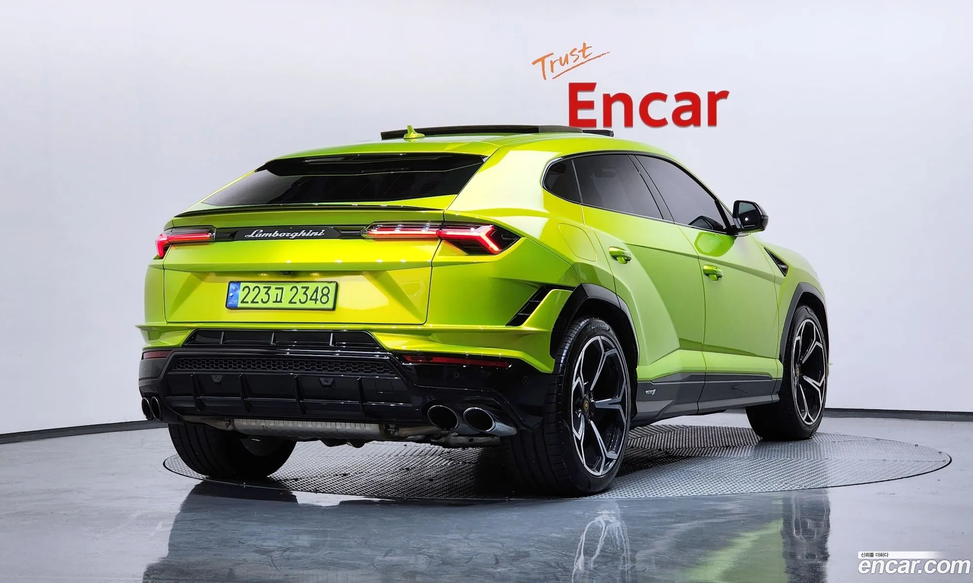 Lamborghini Urus 2024 ZPBEB3ZL0RLA34099 — 7